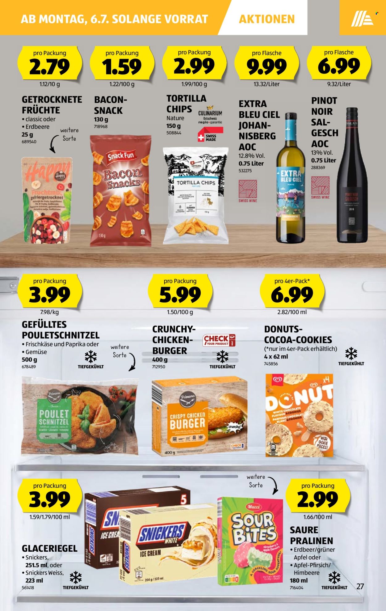 Catalogue Aldi - 2.7.2026 - 8.7.2026. Page 27. Page 27