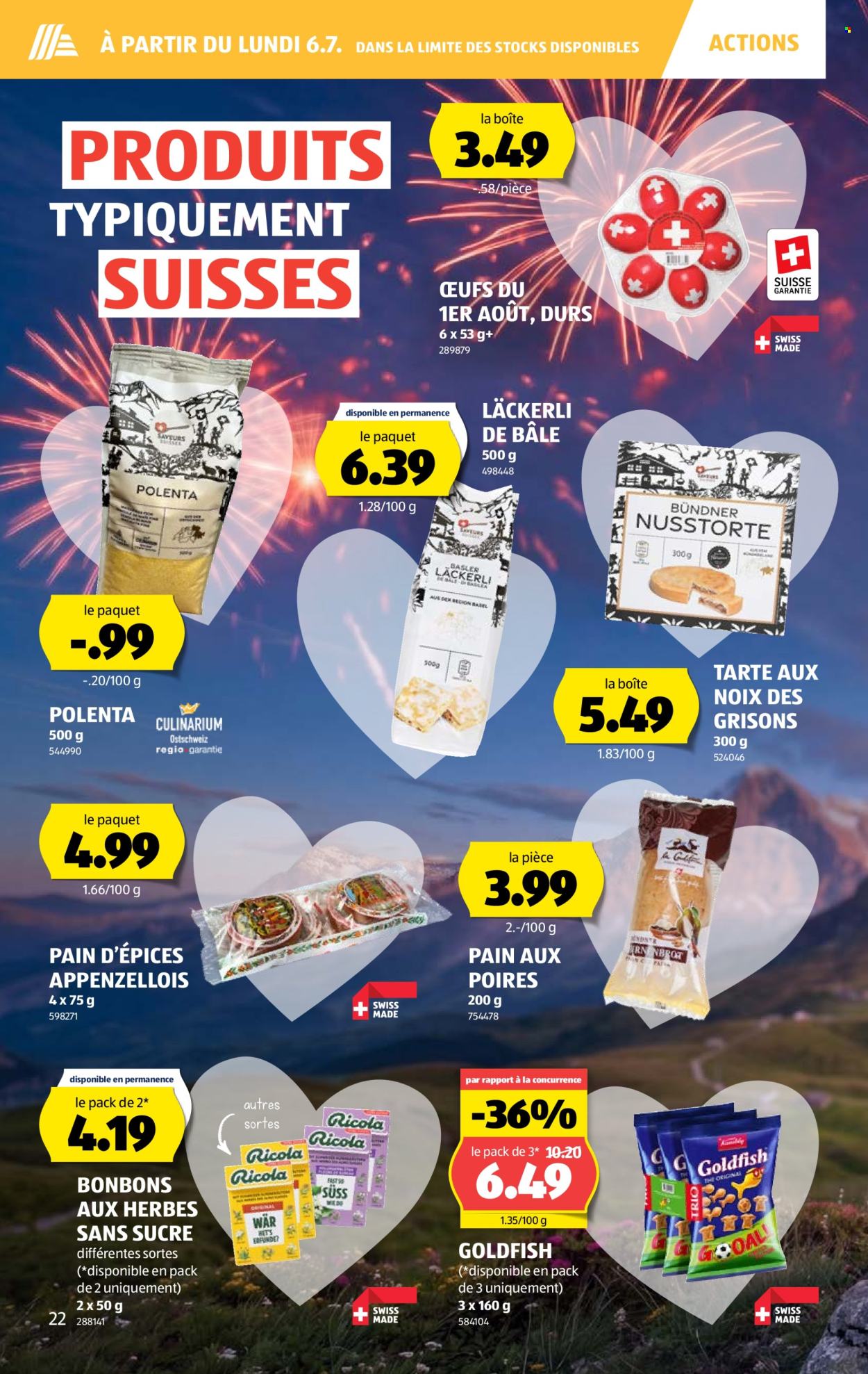 Catalogue Aldi - 2.7.2026 - 8.7.2026. Page 22. Page 22