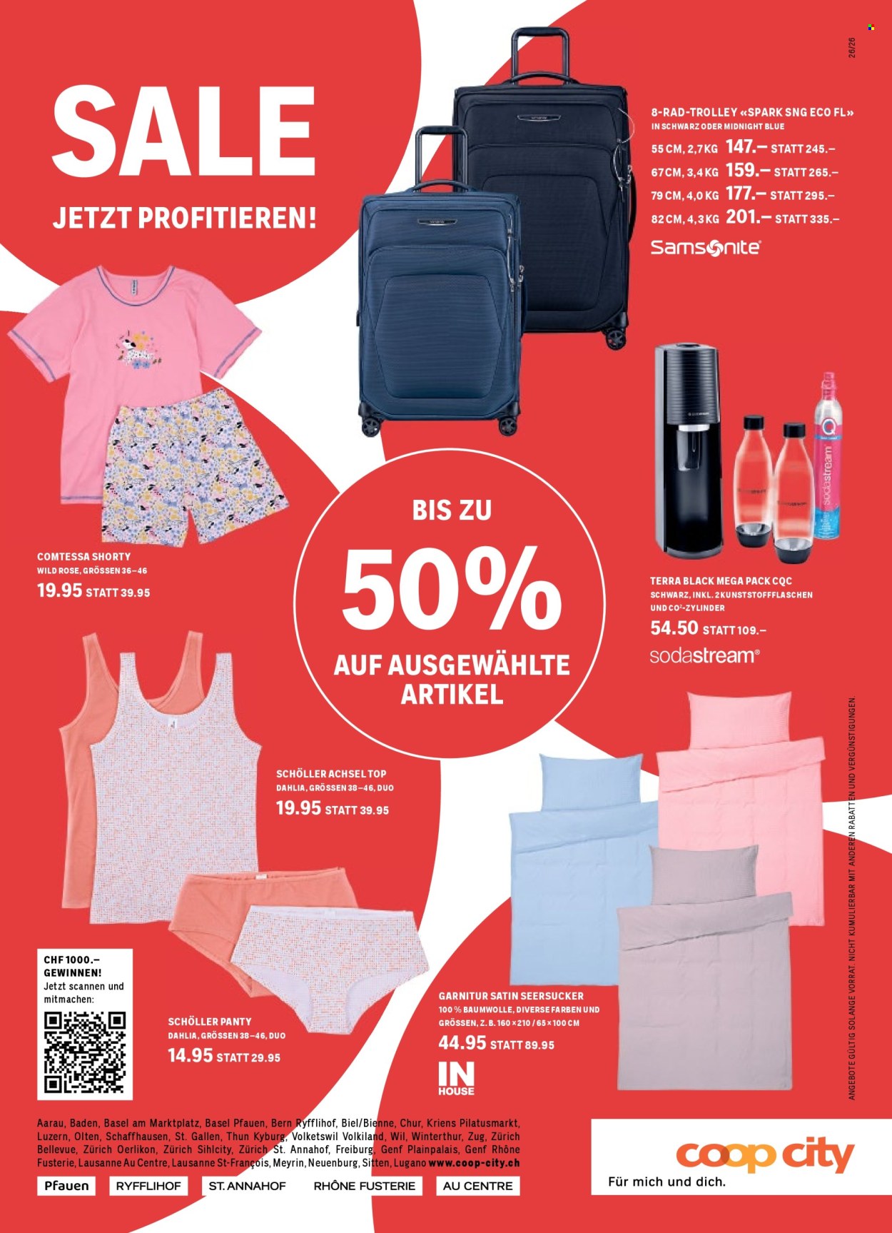 Catalogue Coop - 25.6.2026 - 1.7.2026. Page 6. Page 6