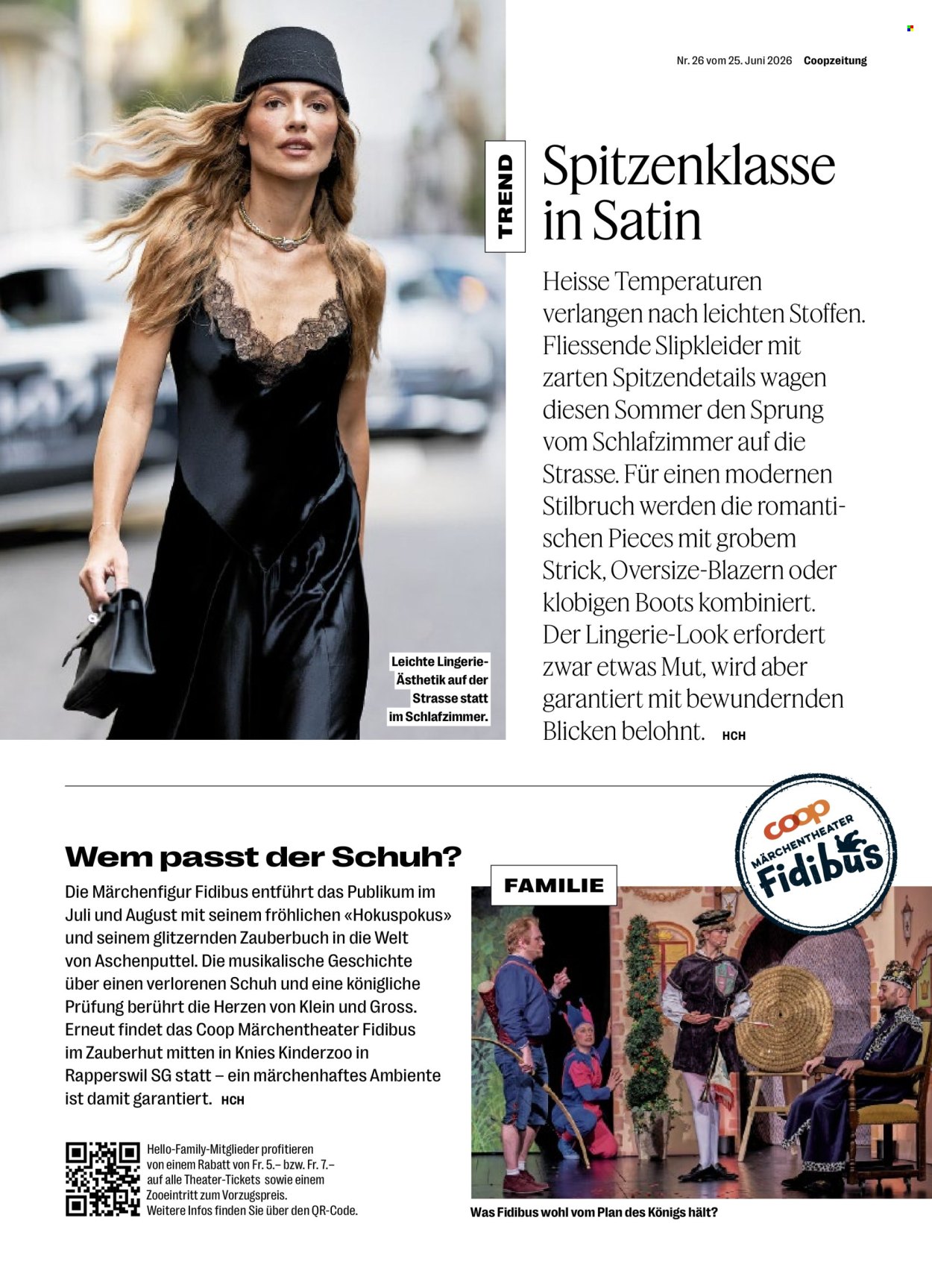 Catalogue Coop - 25.6.2026 - 1.7.2026. Page 10. Page 10
