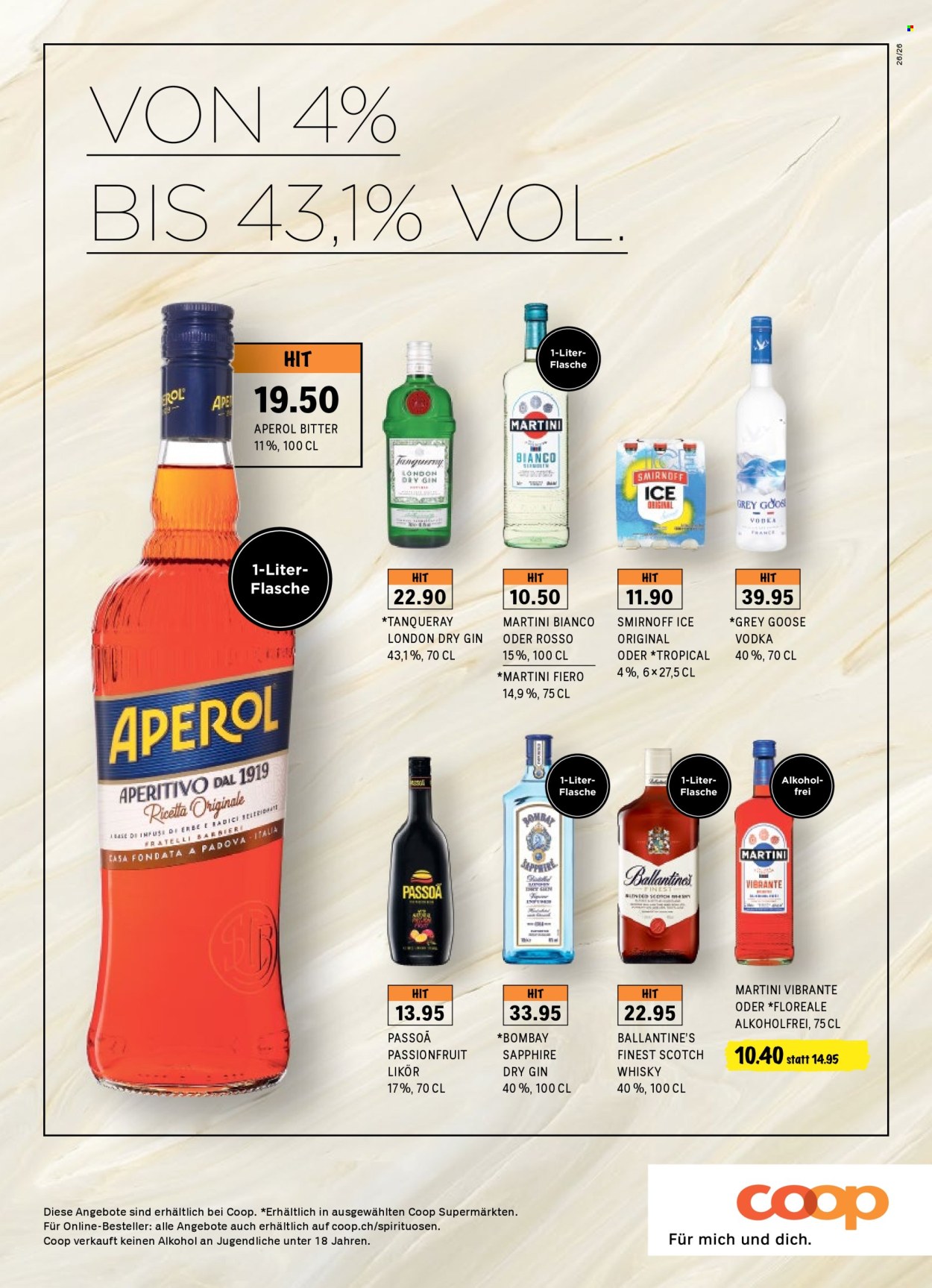 Catalogue Coop - 25.6.2026 - 1.7.2026. Page 22. Page 22