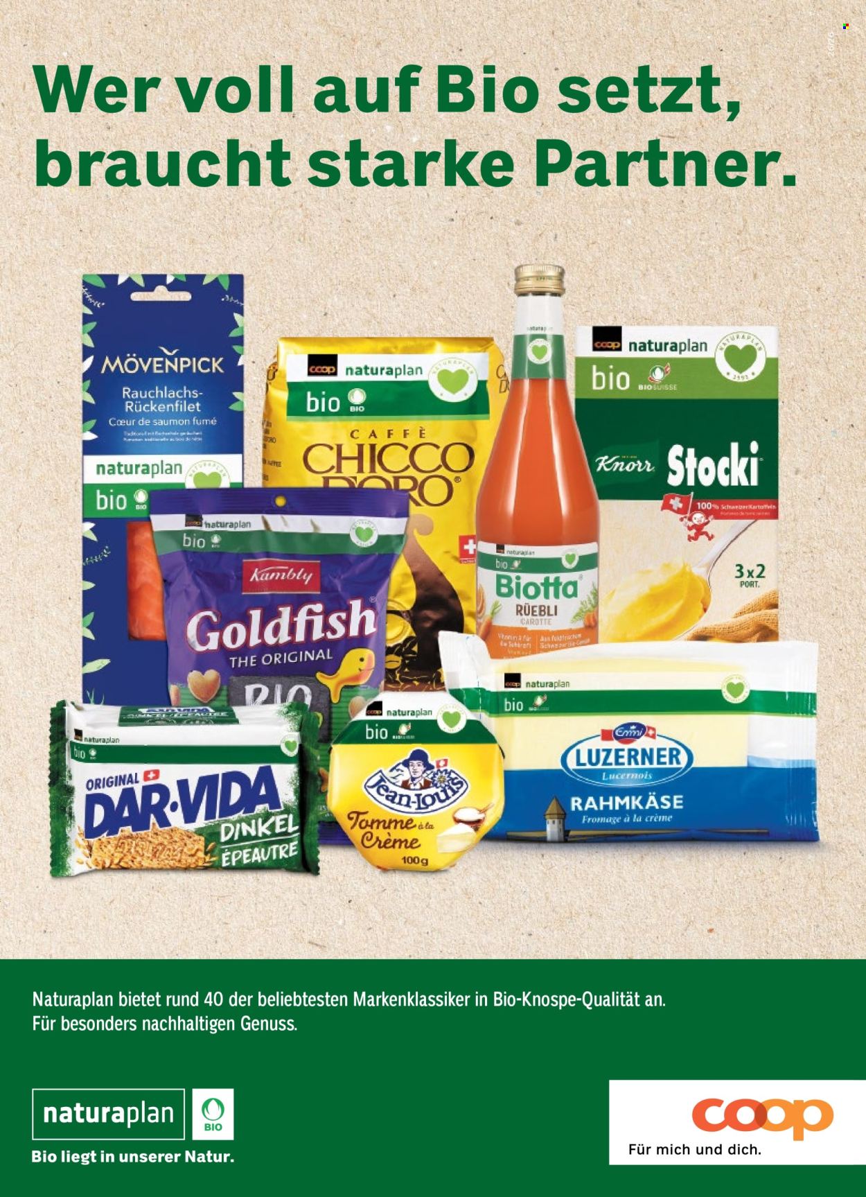 Catalogue Coop - 25.6.2026 - 1.7.2026. Page 23. Page 23