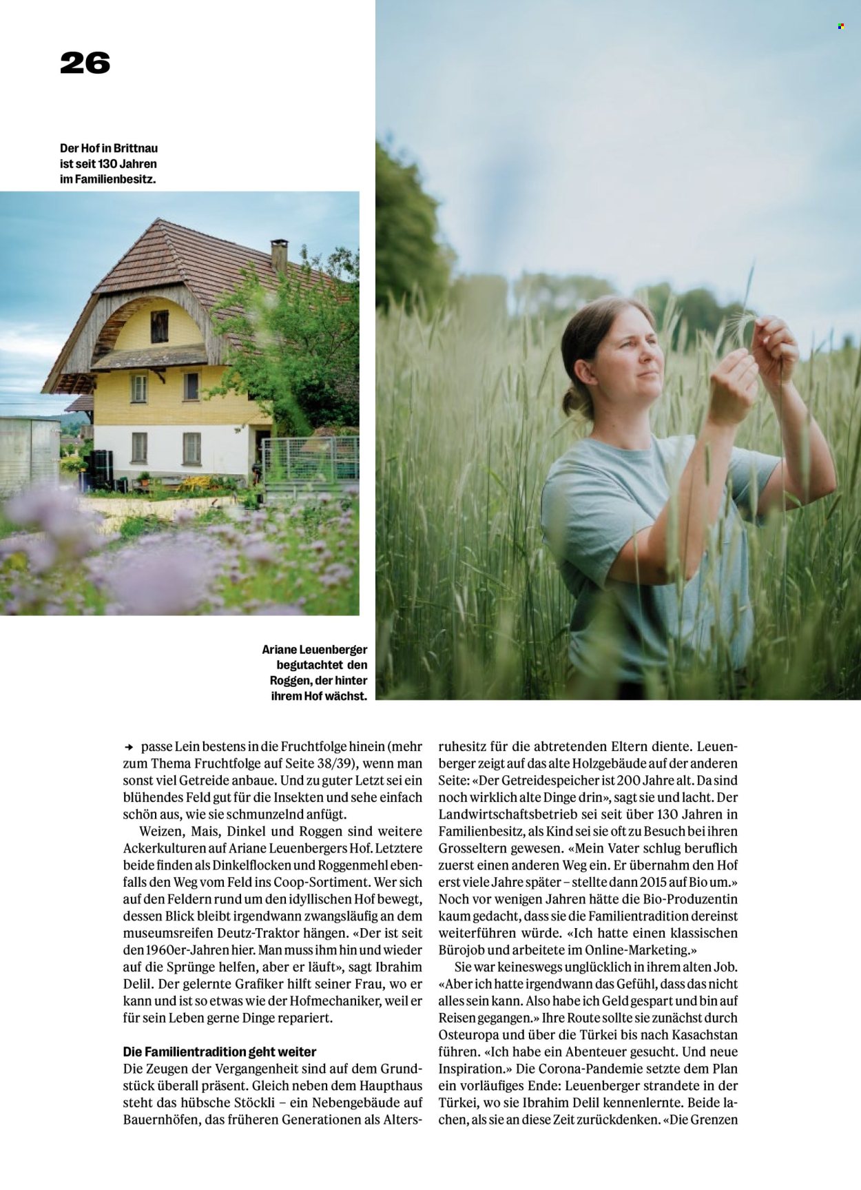 Catalogue Coop - 25.6.2026 - 1.7.2026. Page 26. Page 26