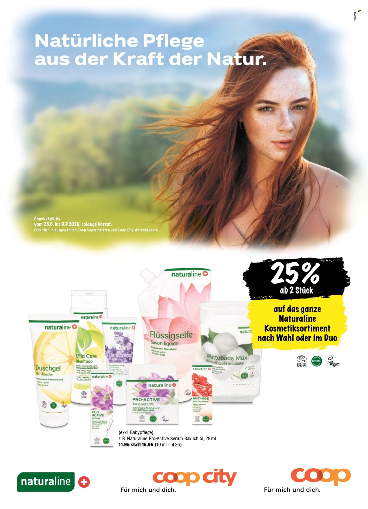 Catalogue Coop - 25.6.2026 - 1.7.2026. Page 28. Page 28