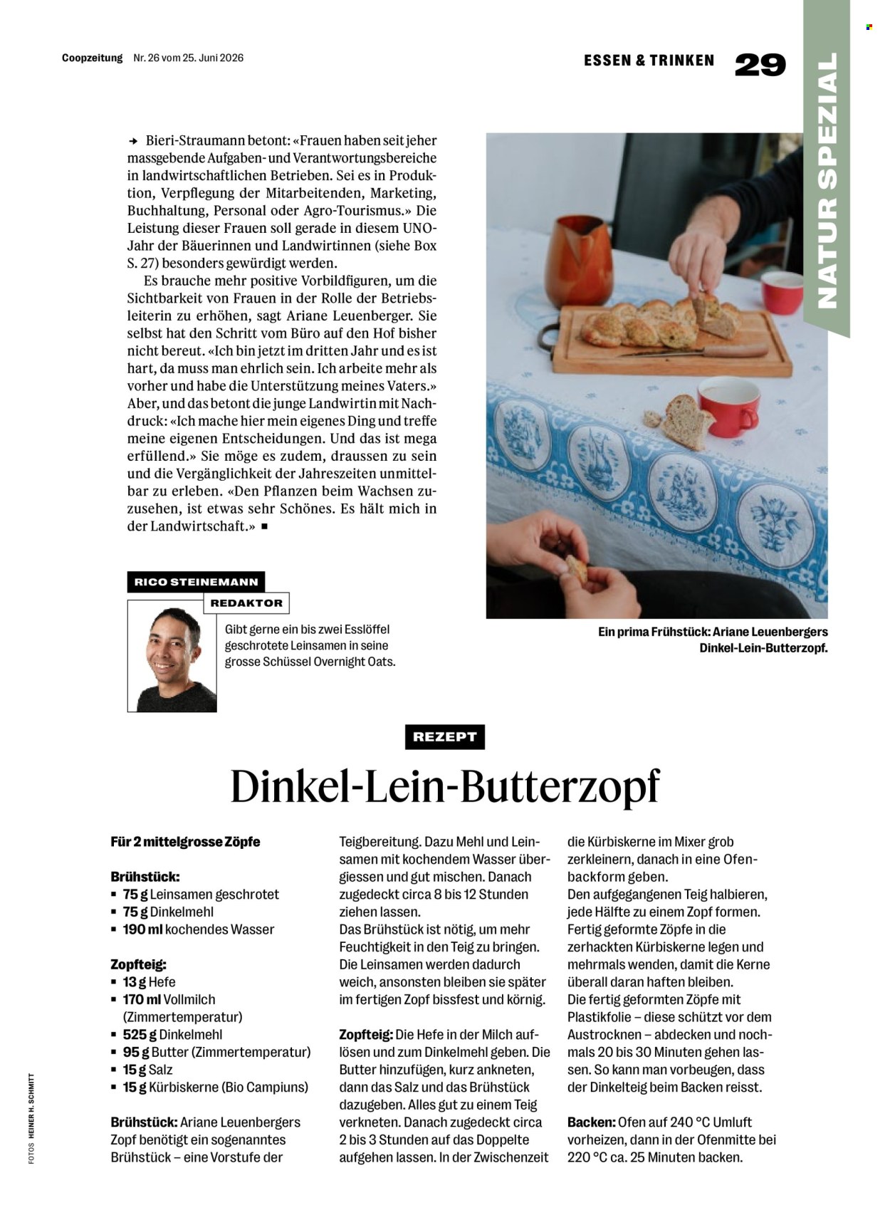 Catalogue Coop - 25.6.2026 - 1.7.2026. Page 29. Page 29