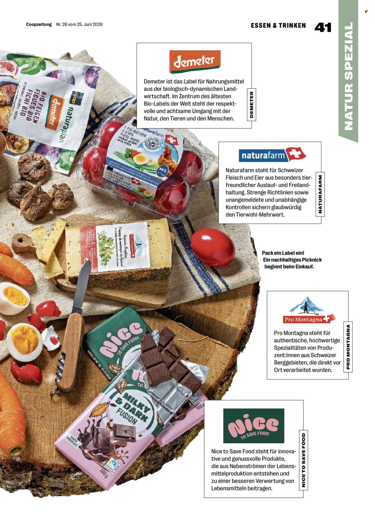 Catalogue Coop - 25.6.2026 - 1.7.2026. Page 41. Page 41