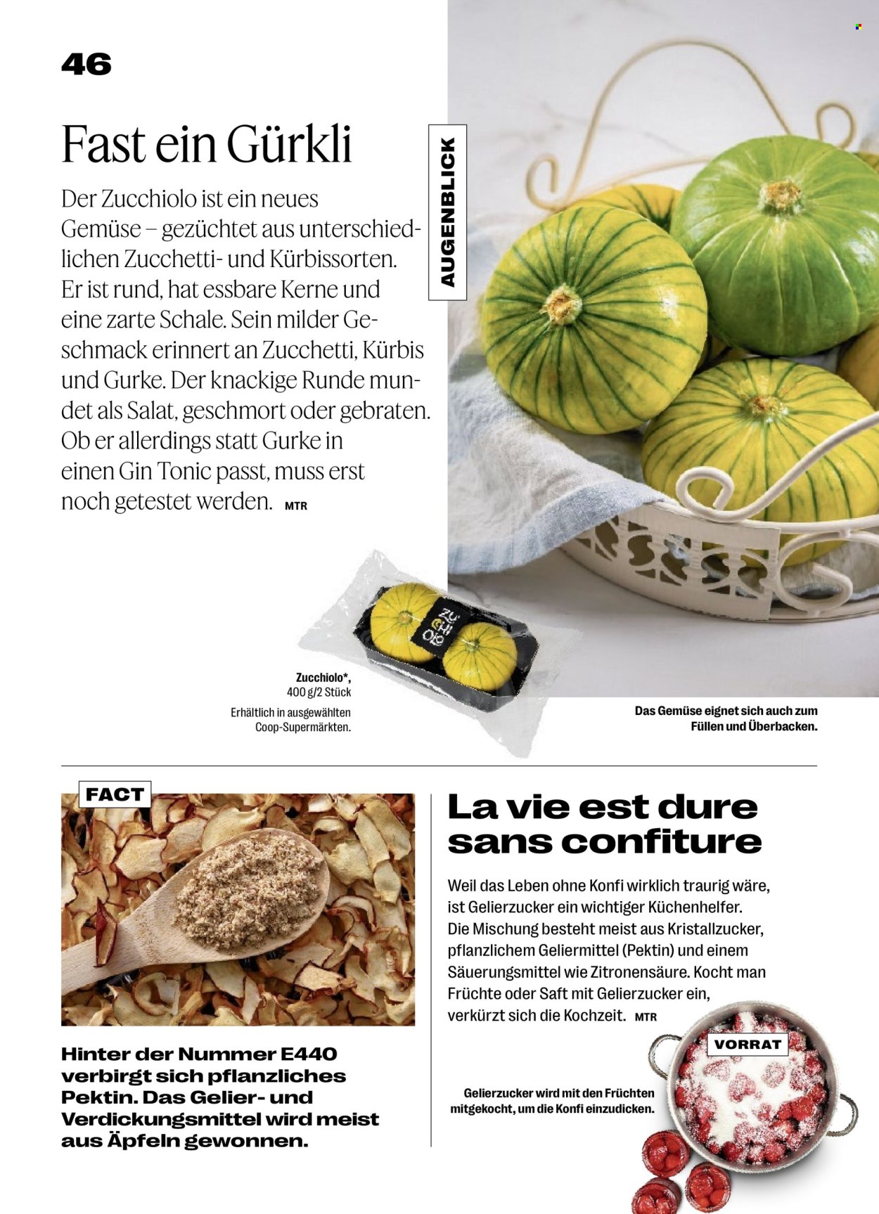Catalogue Coop - 25.6.2026 - 1.7.2026. Page 46. Page 46