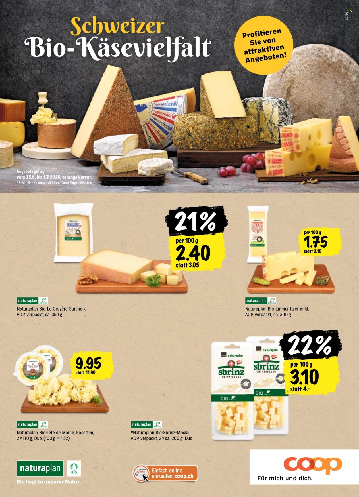 Catalogue Coop - 25.6.2026 - 1.7.2026. Page 48. Page 48