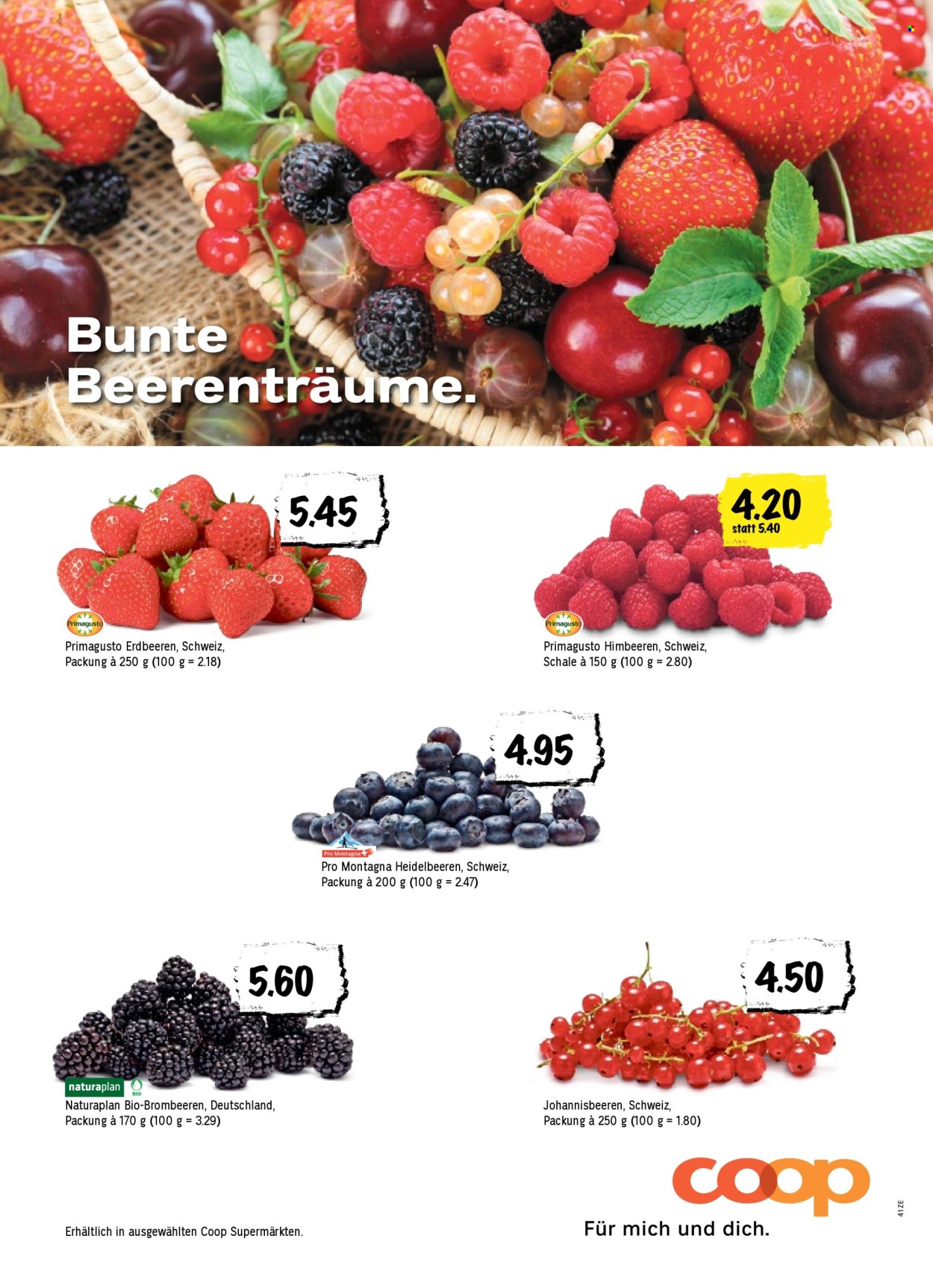 Catalogue Coop - 25.6.2026 - 1.7.2026. Page 64. Page 64