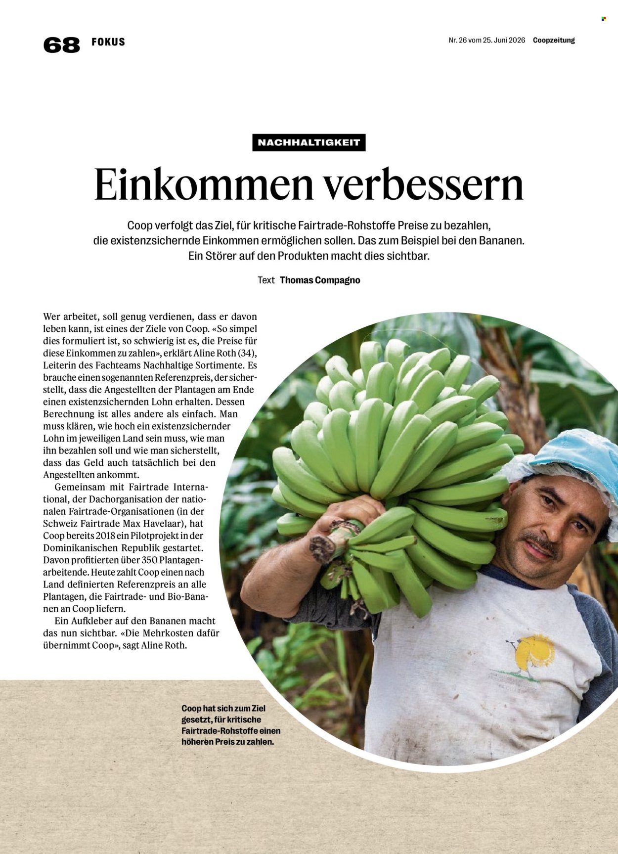 Catalogue Coop - 25.6.2026 - 1.7.2026. Page 68. Page 68