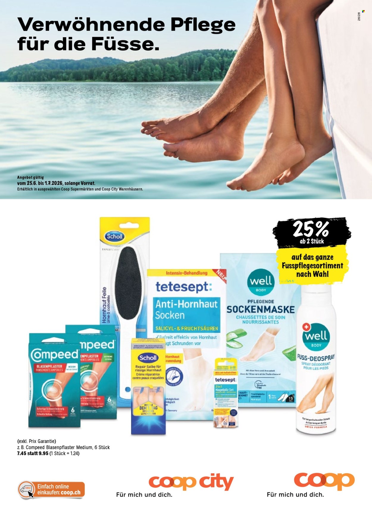 Catalogue Coop - 25.6.2026 - 1.7.2026. Page 71. Page 71