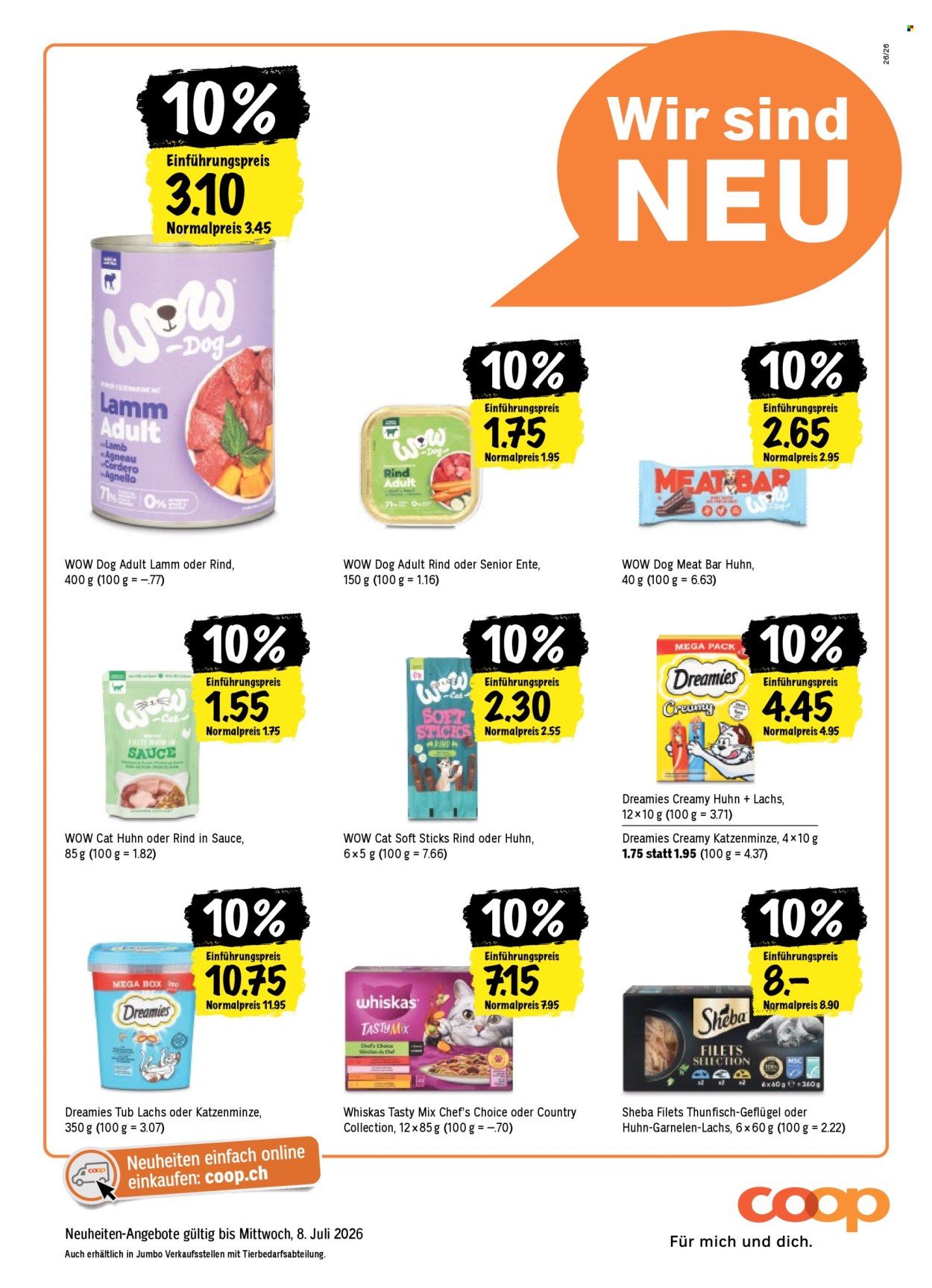 Catalogue Coop - 25.6.2026 - 1.7.2026. Page 76. Page 76
