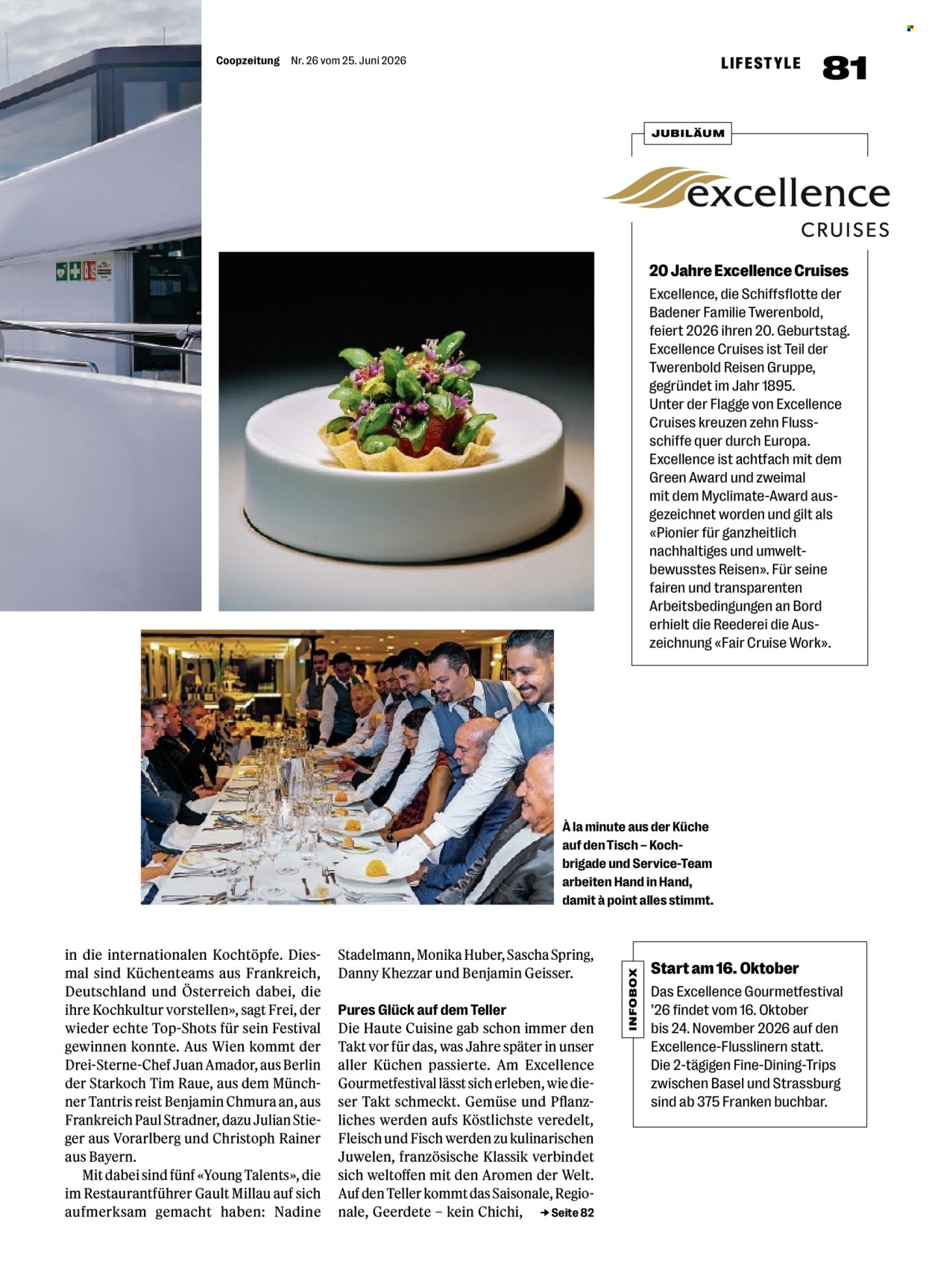 Catalogue Coop - 25.6.2026 - 1.7.2026. Page 81. Page 81