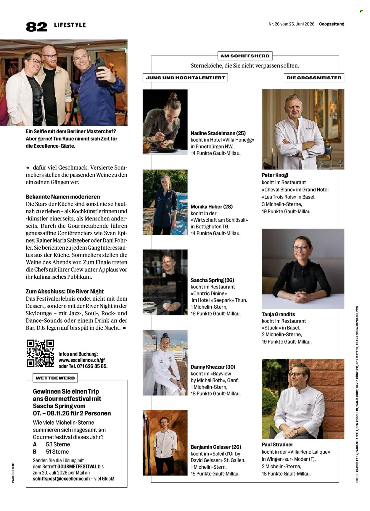 Catalogue Coop - 25.6.2026 - 1.7.2026. Page 82. Page 82