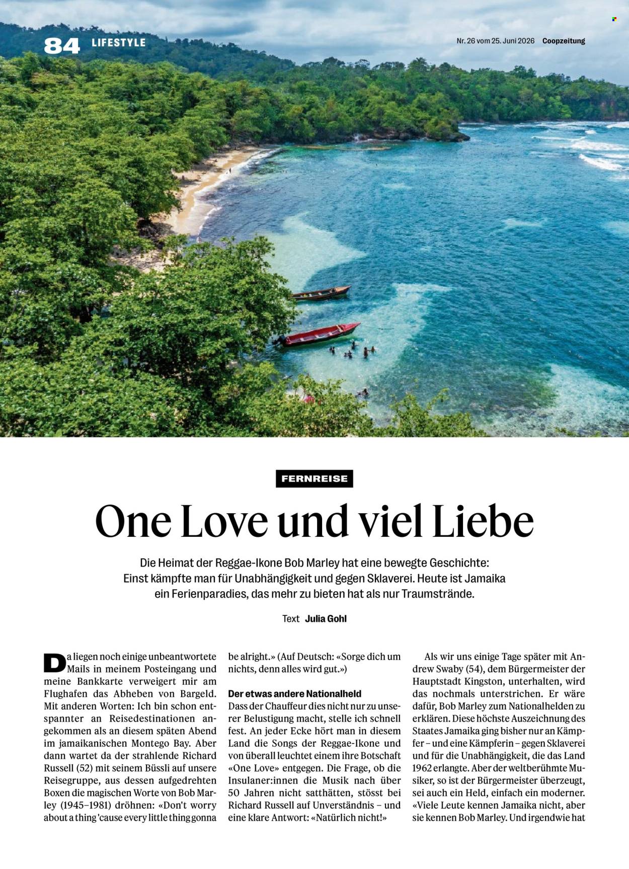 Catalogue Coop - 25.6.2026 - 1.7.2026. Page 84. Page 84