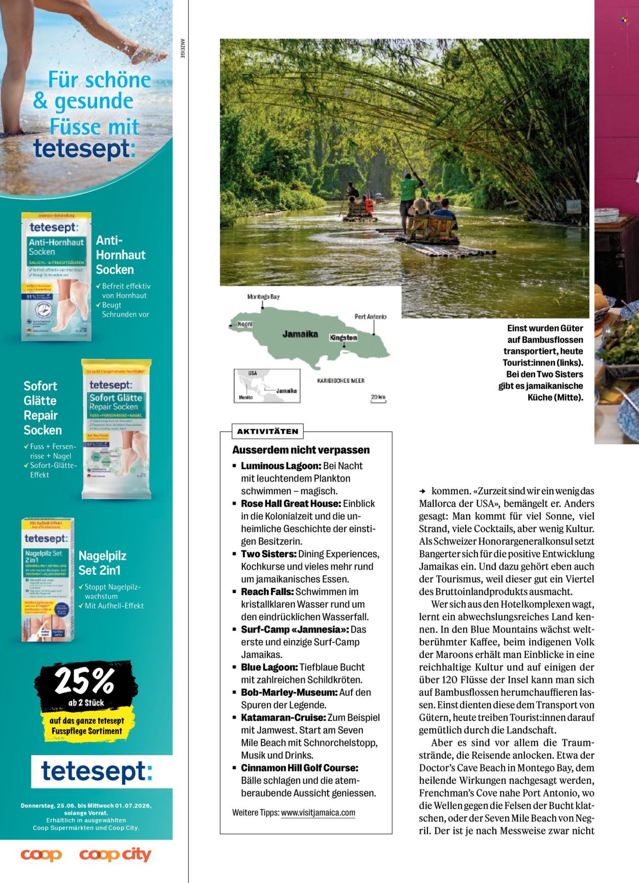 Catalogue Coop - 25.6.2026 - 1.7.2026. Page 86. Page 86