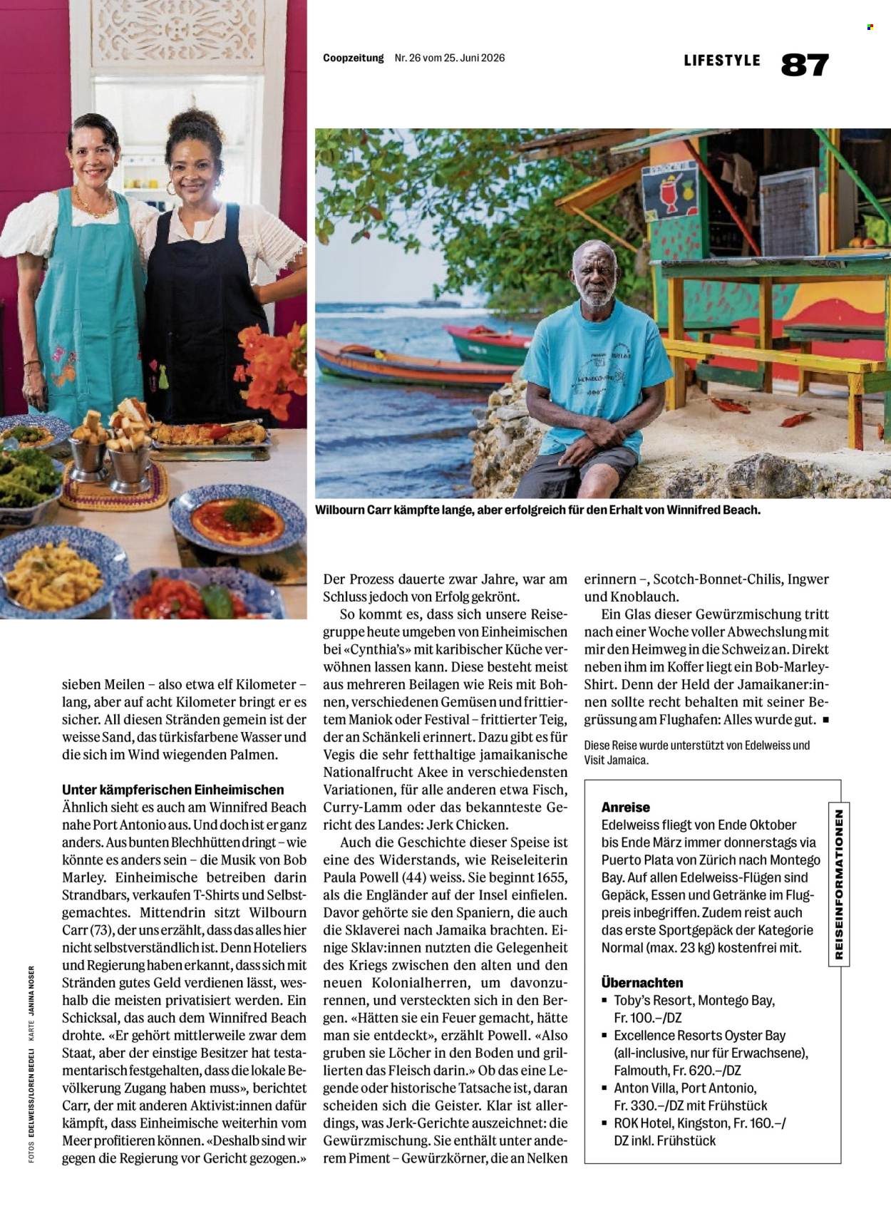 Catalogue Coop - 25.6.2026 - 1.7.2026. Page 87. Page 87