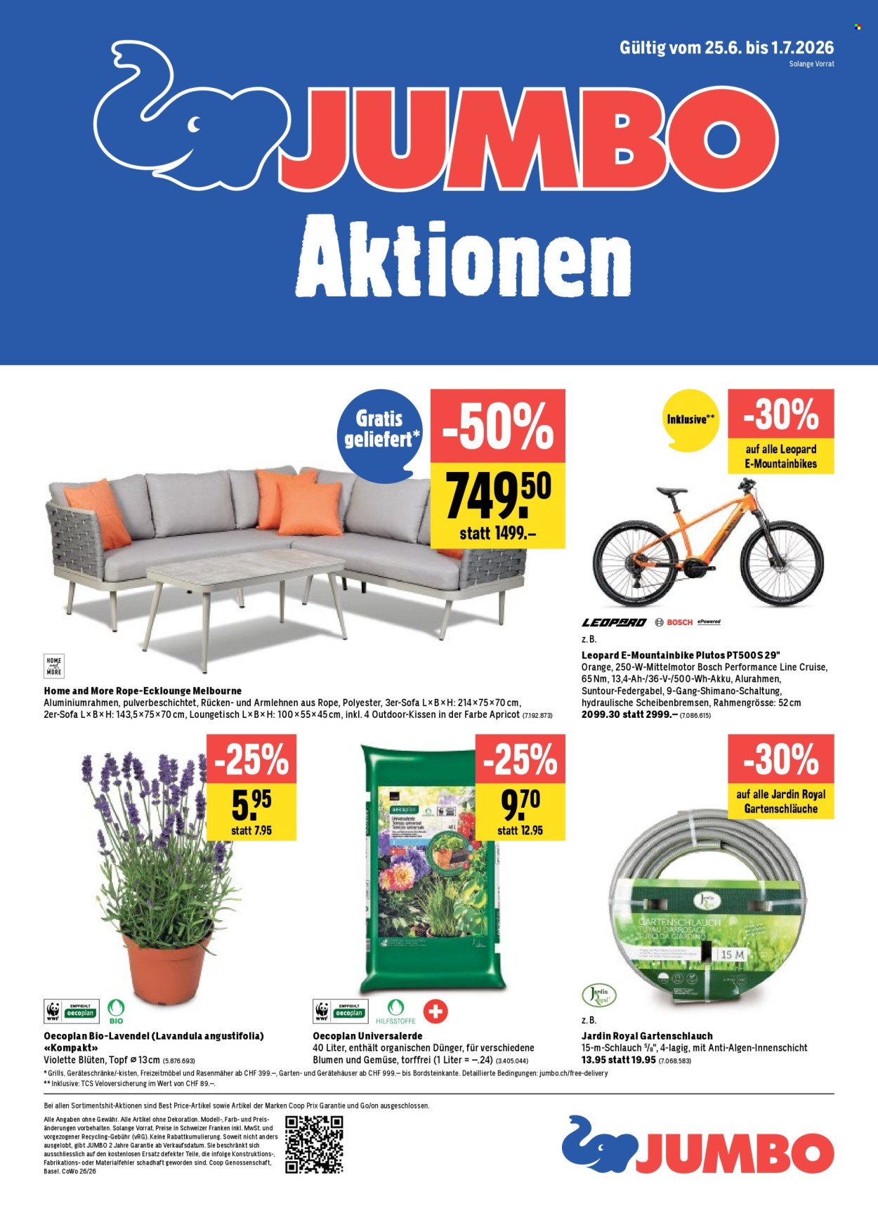 Catalogue Coop - 25.6.2026 - 1.7.2026. Page 92. Page 92