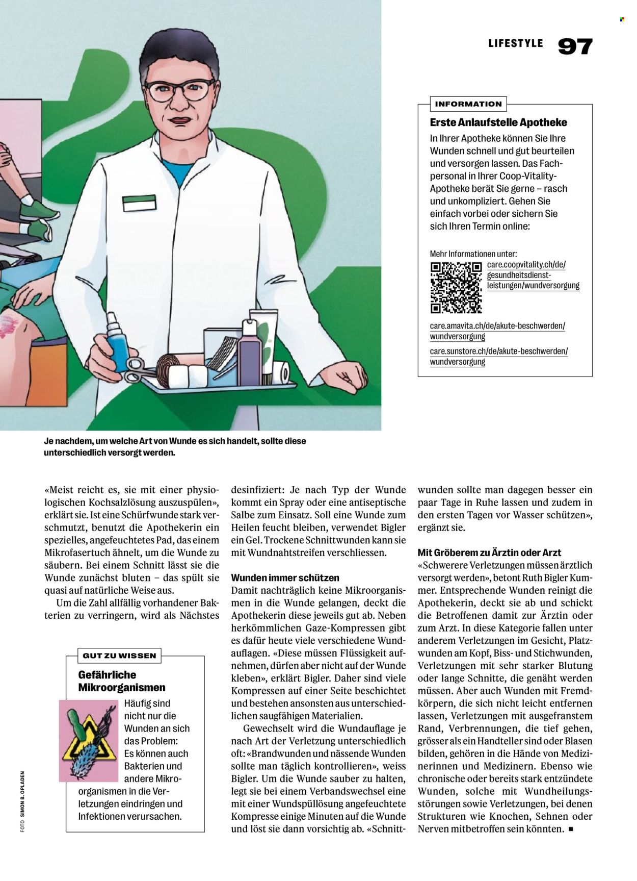 Catalogue Coop - 25.6.2026 - 1.7.2026. Page 97. Page 97