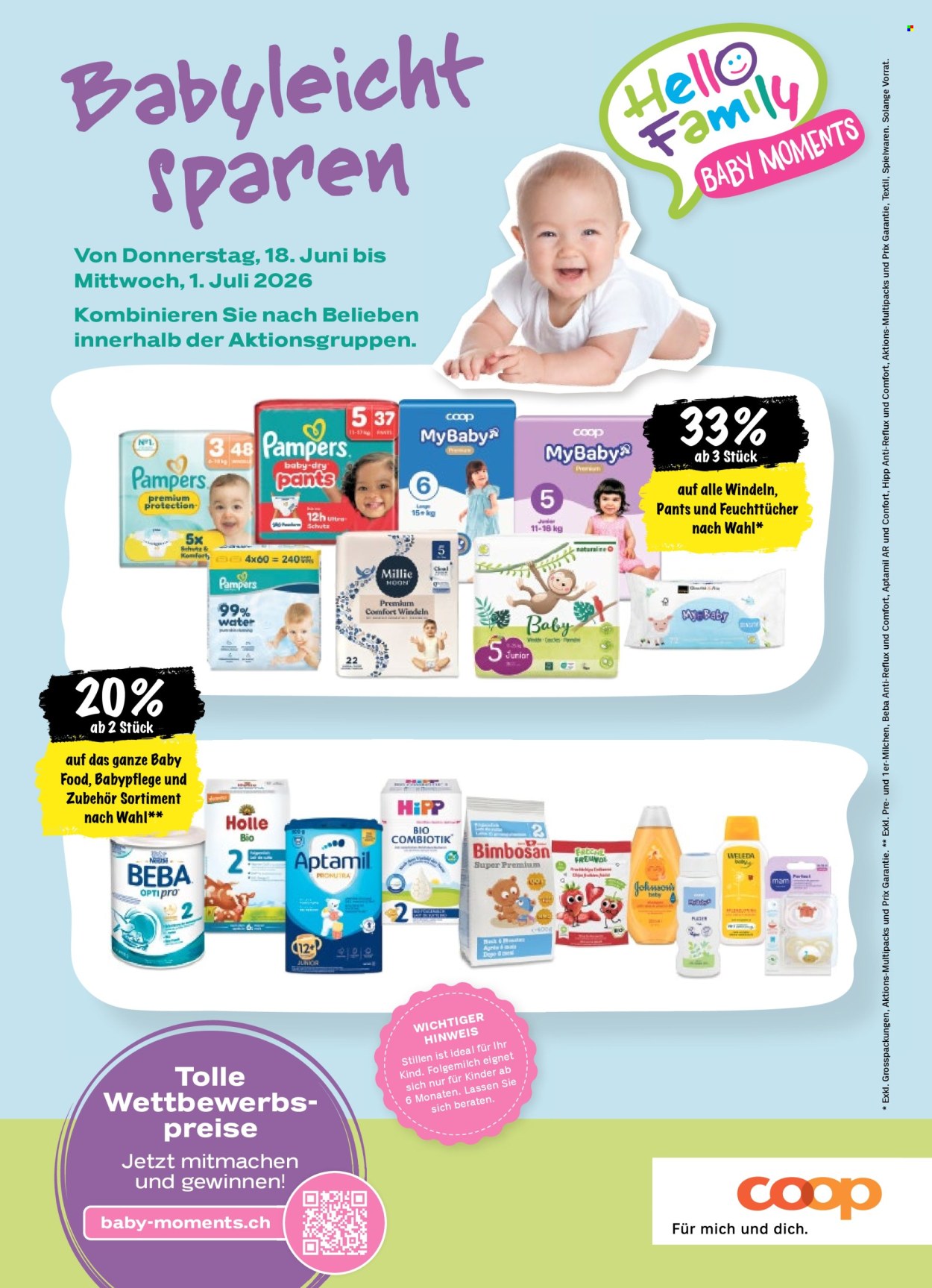 Catalogue Coop - 25.6.2026 - 1.7.2026. Page 98. Page 98