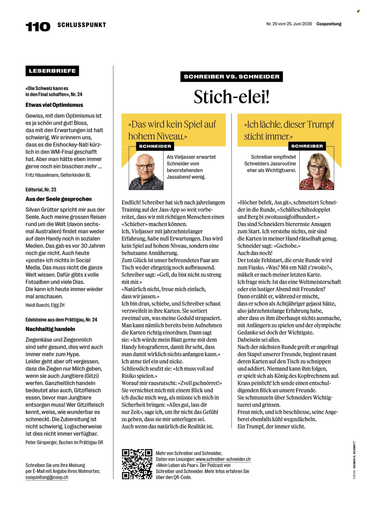 Catalogue Coop - 25.6.2026 - 1.7.2026. Page 110. Page 110