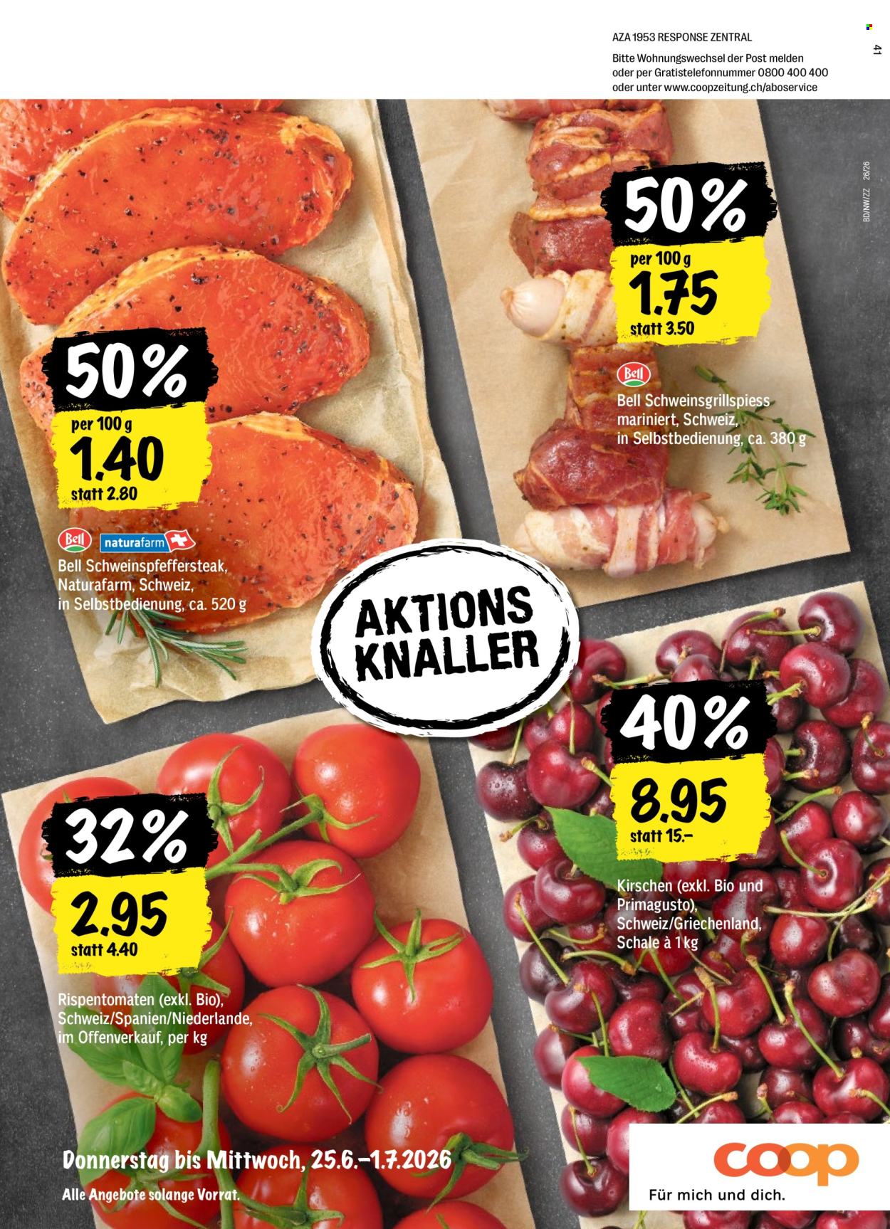 Catalogue Coop - 25.6.2026 - 1.7.2026. Page 112. Page 112