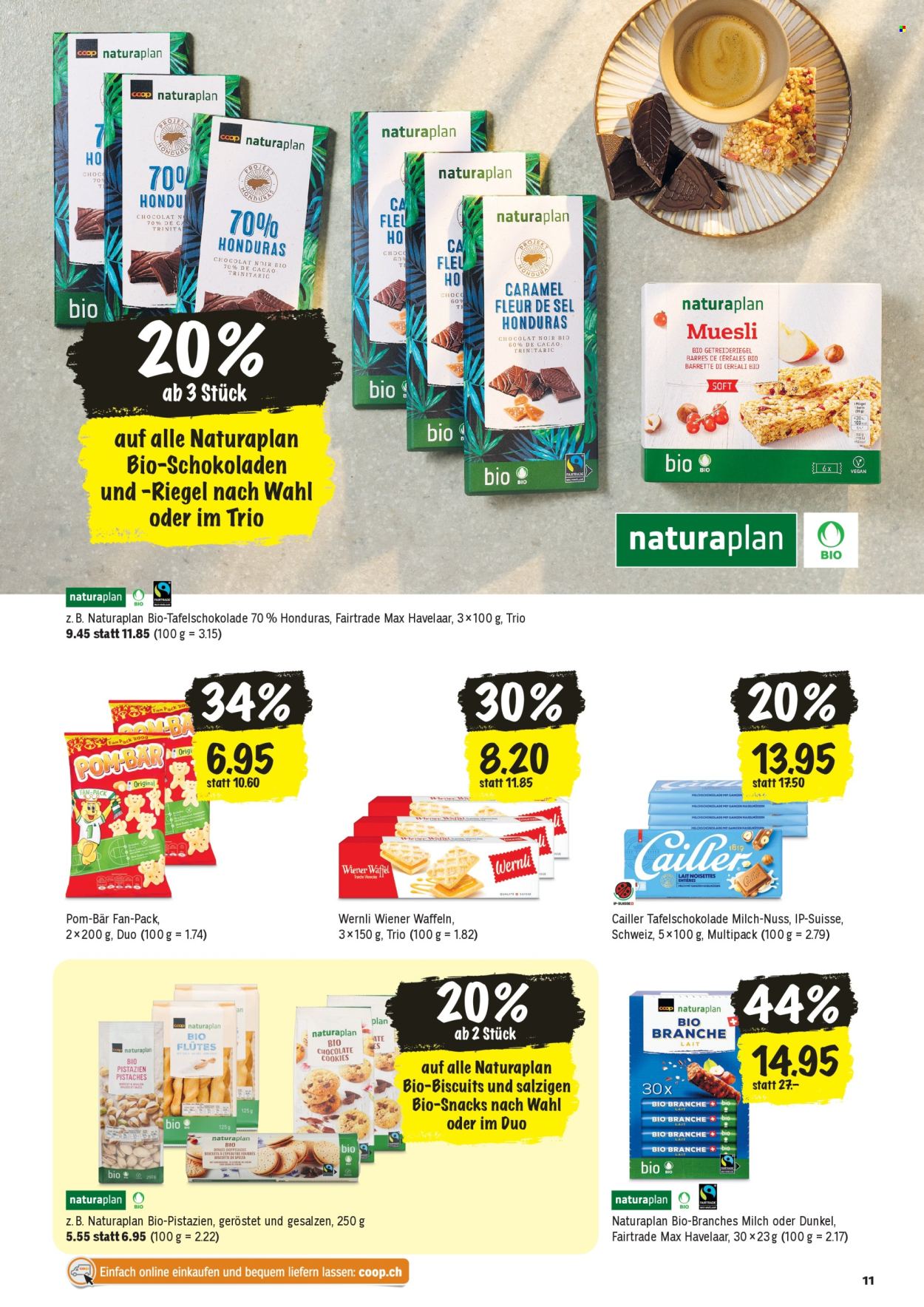 Catalogue Coop - 25.6.2026 - 1.7.2026. Page 11. Page 11