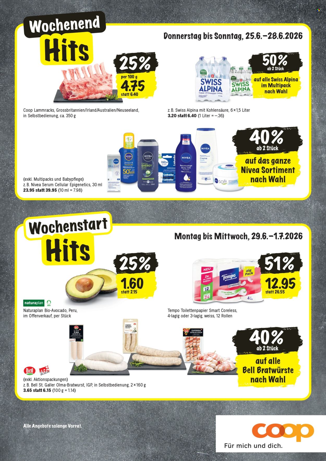 Catalogue Coop - 25.6.2026 - 1.7.2026. Page 20. Page 20