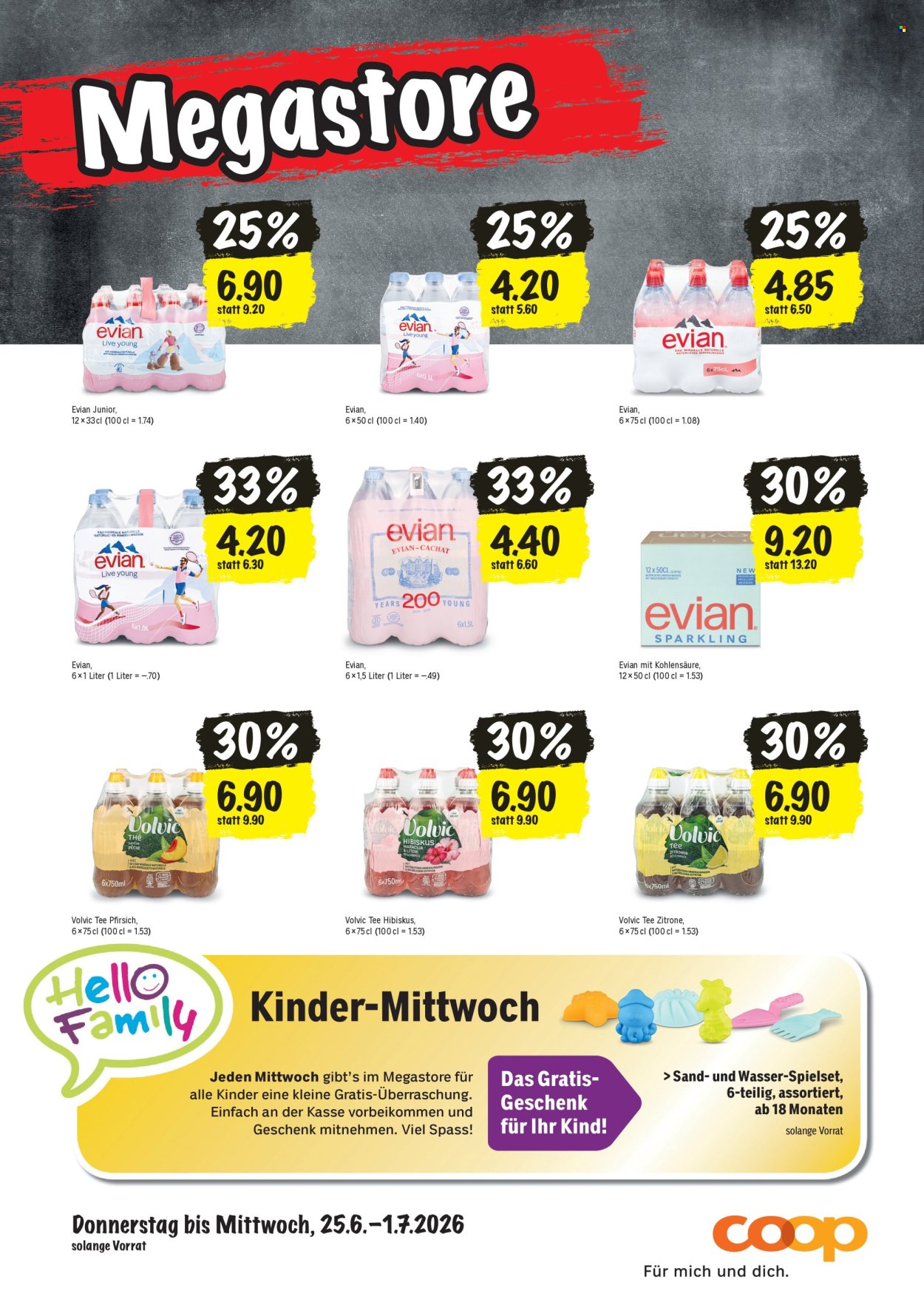 Catalogue Coop - 25.6.2026 - 1.7.2026. Page 24. Page 24