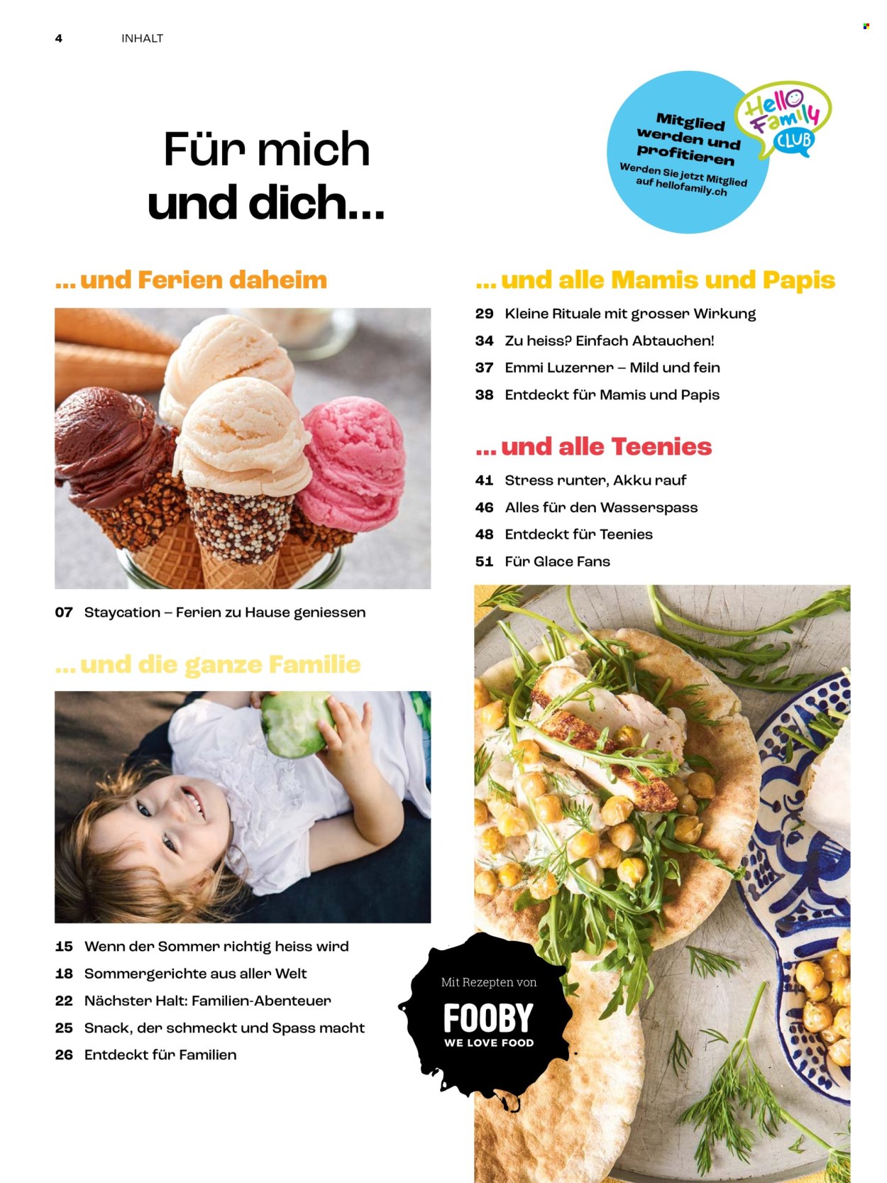 Catalogue Coop. Page 4. Page 4