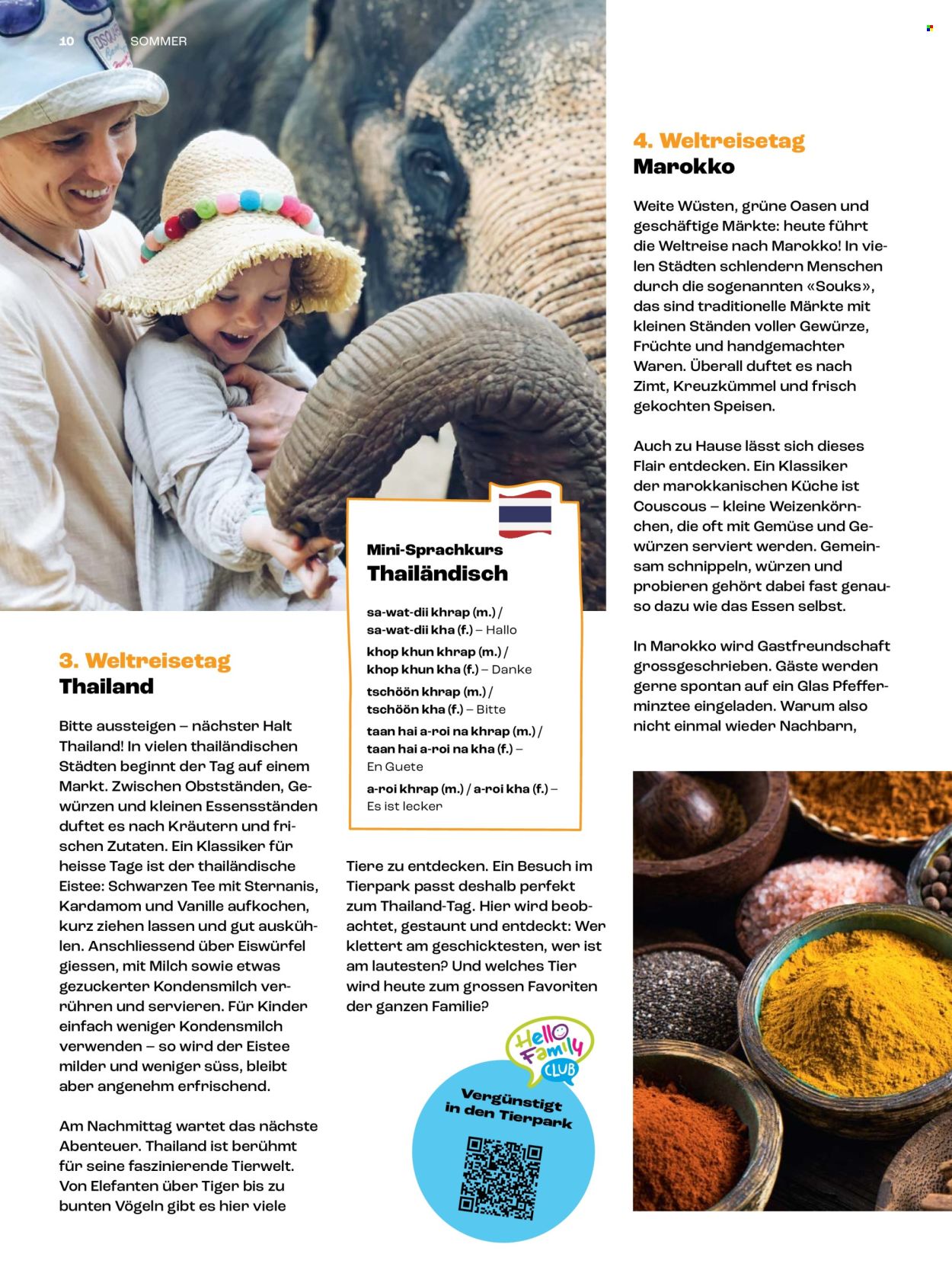 Catalogue Coop. Page 10. Page 10