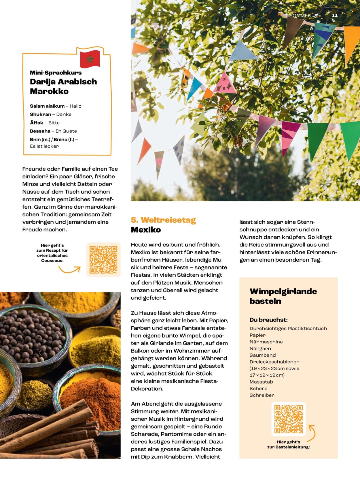 Catalogue Coop. Page 11. Page 11