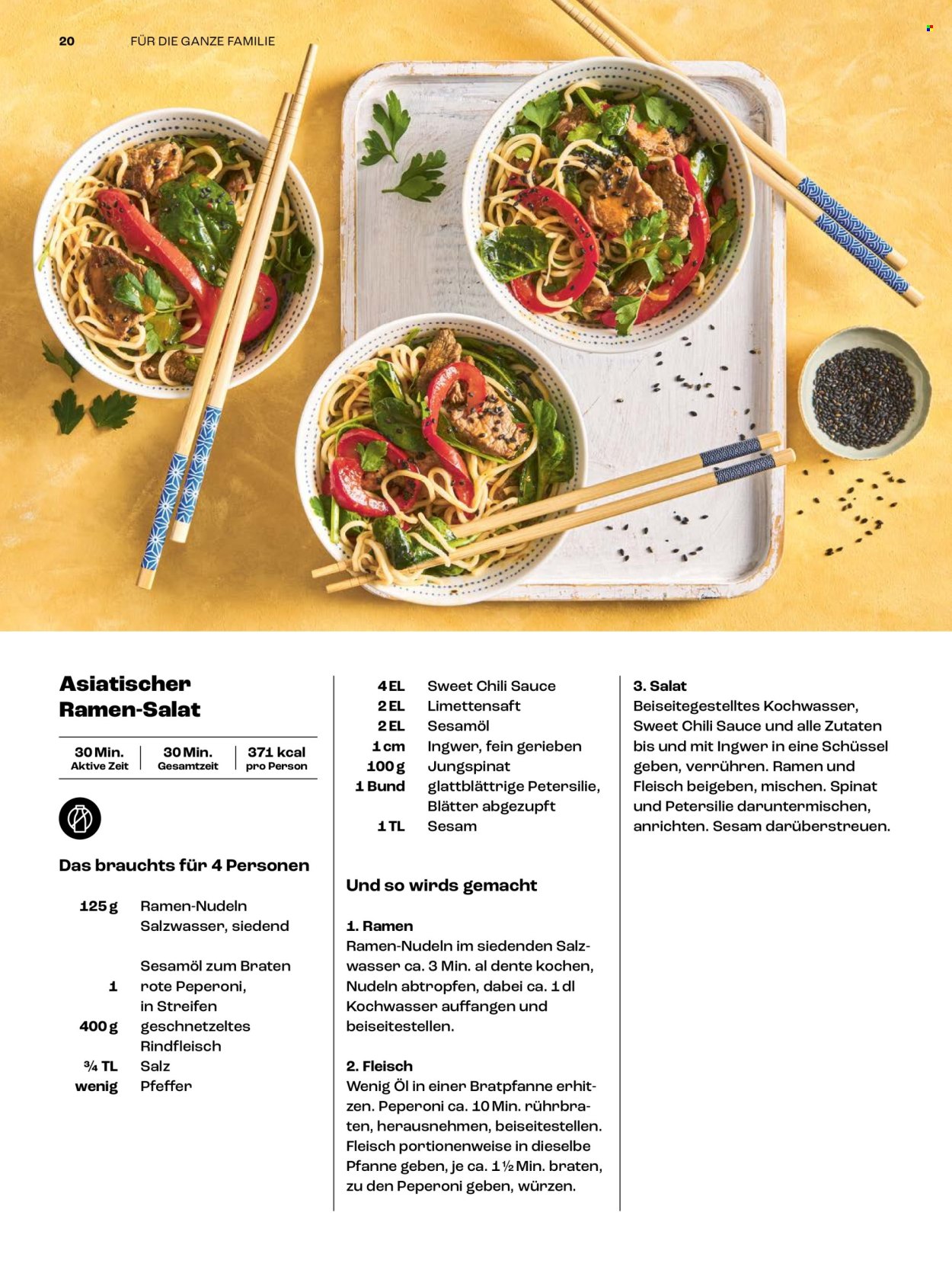 Catalogue Coop. Page 20. Page 20