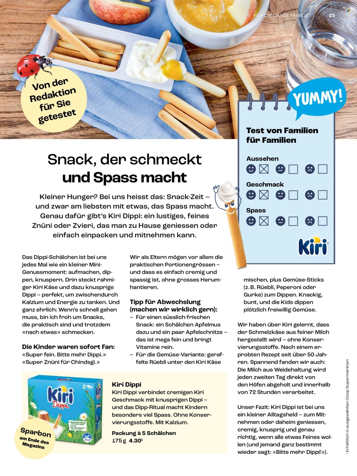 Catalogue Coop. Page 25. Page 25