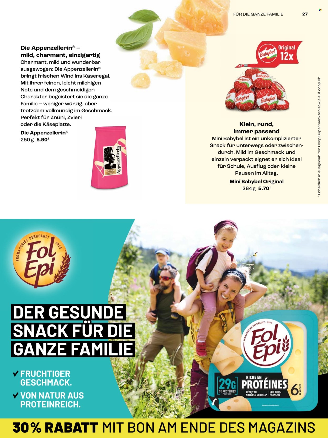 Catalogue Coop. Page 27. Page 27