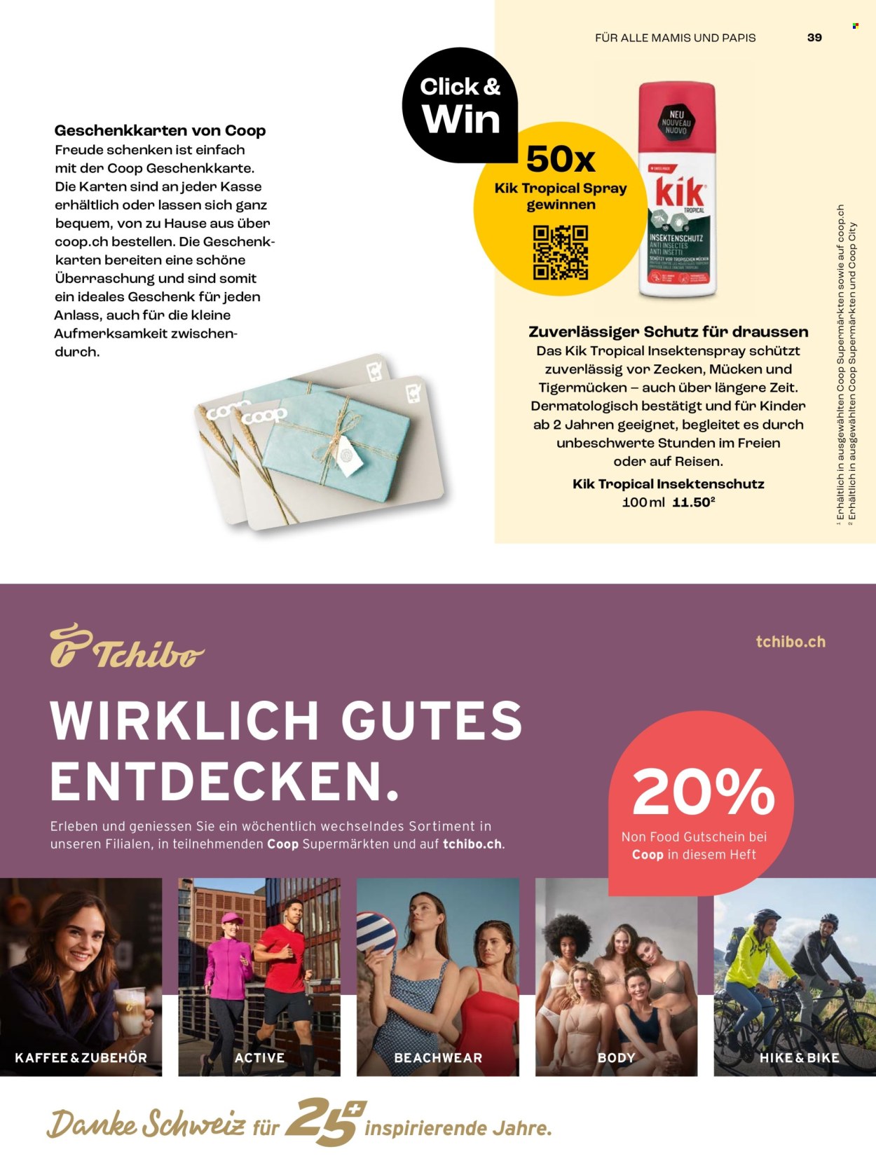 Catalogue Coop. Page 39. Page 39