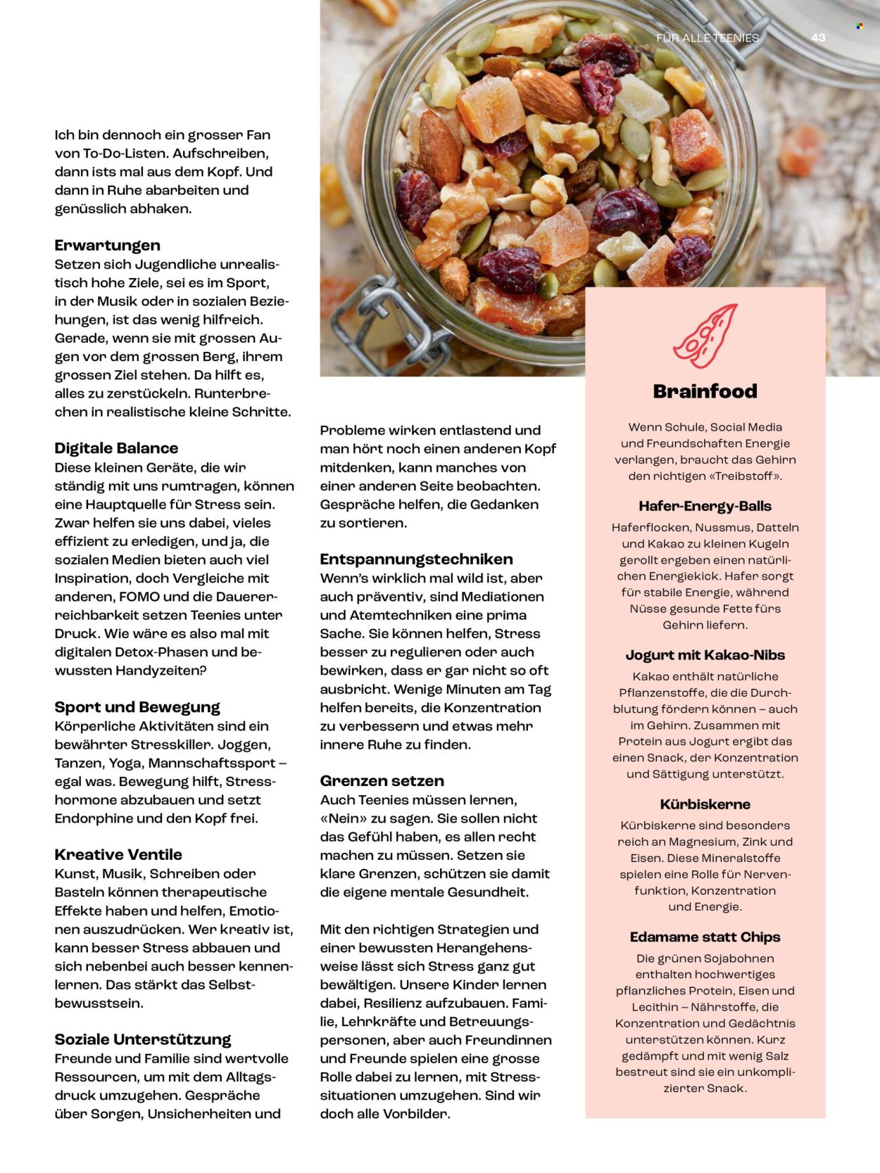 Catalogue Coop. Page 43. Page 43