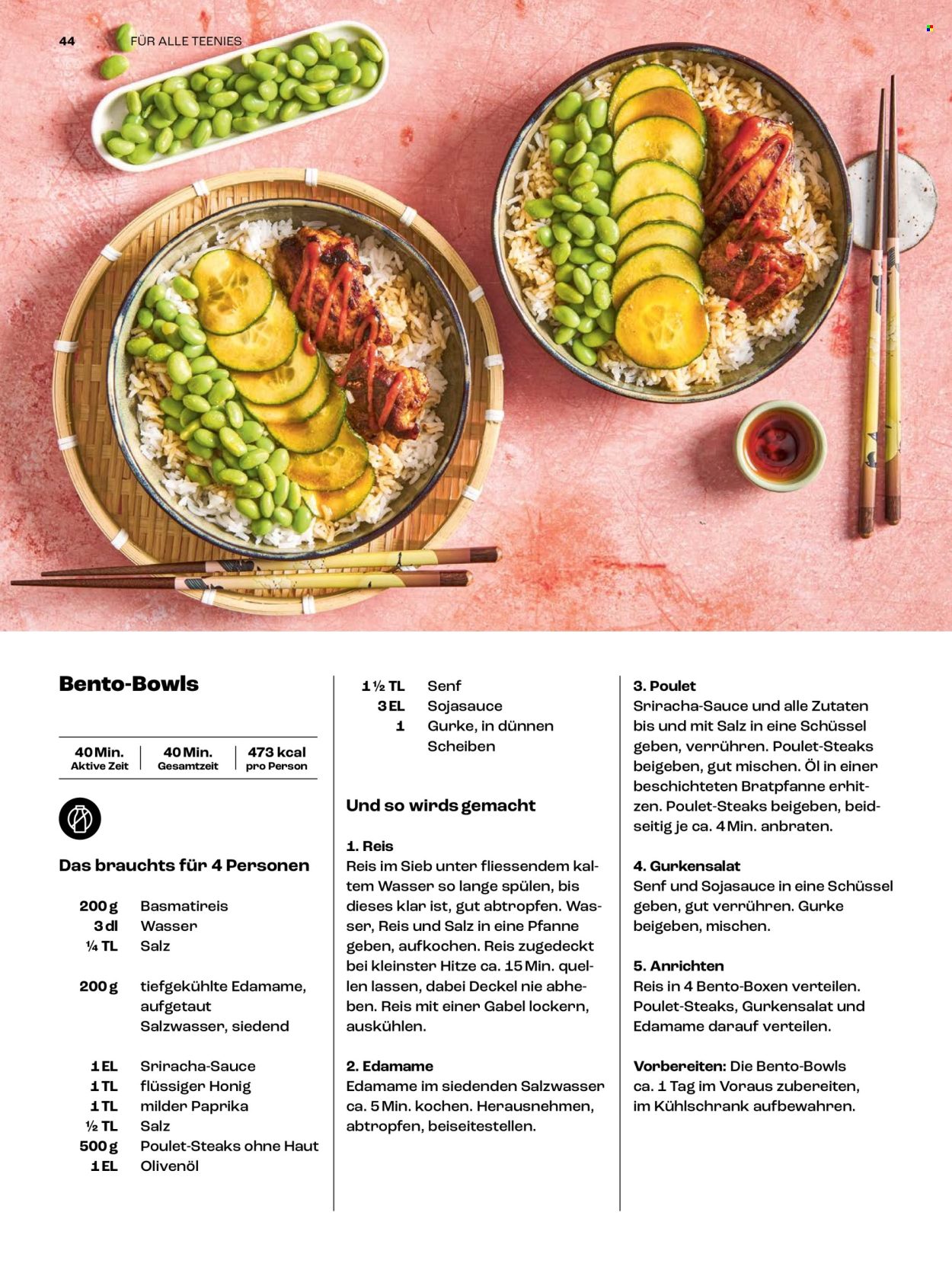 Catalogue Coop. Page 44. Page 44