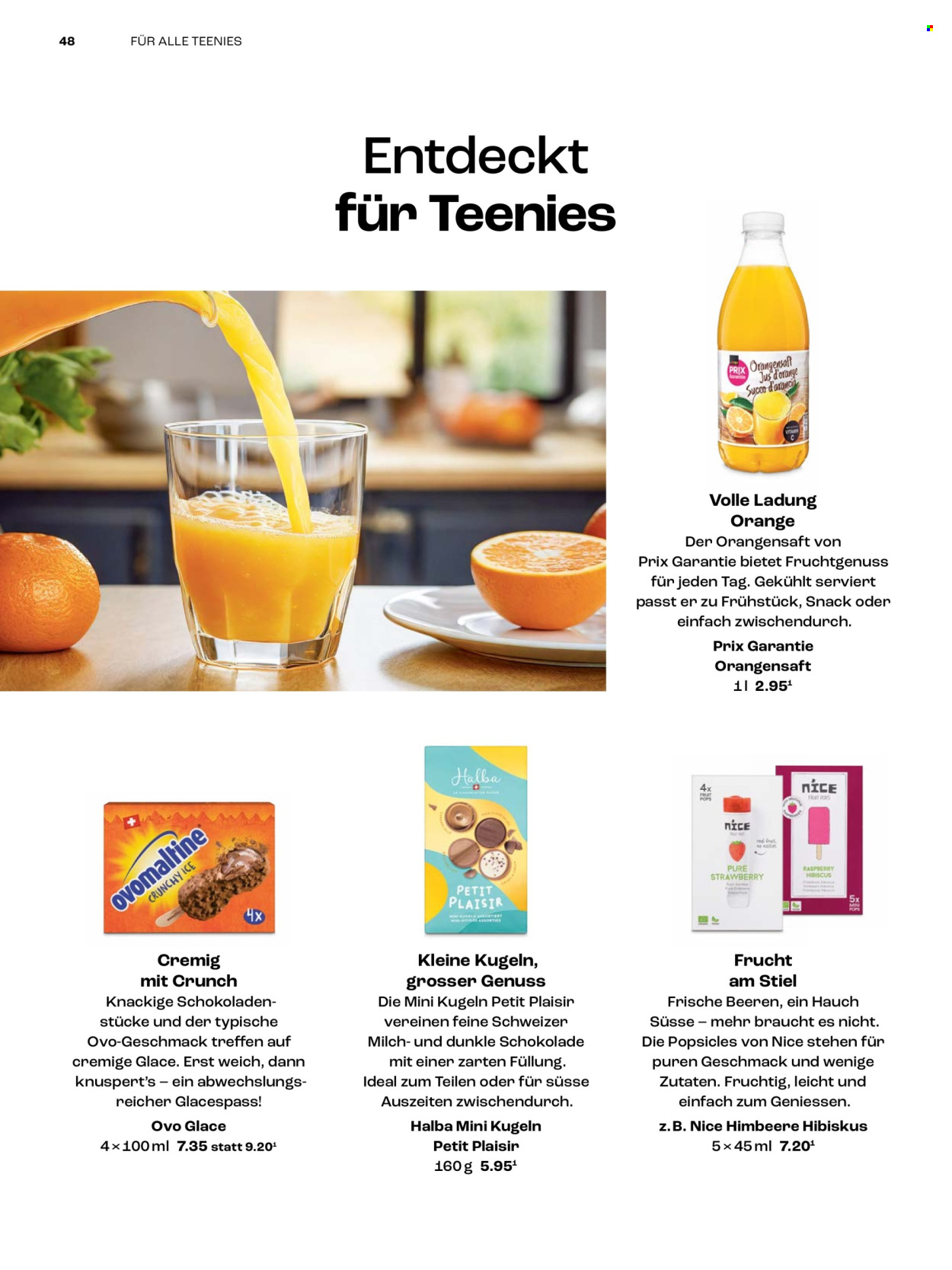 Catalogue Coop. Page 48. Page 48