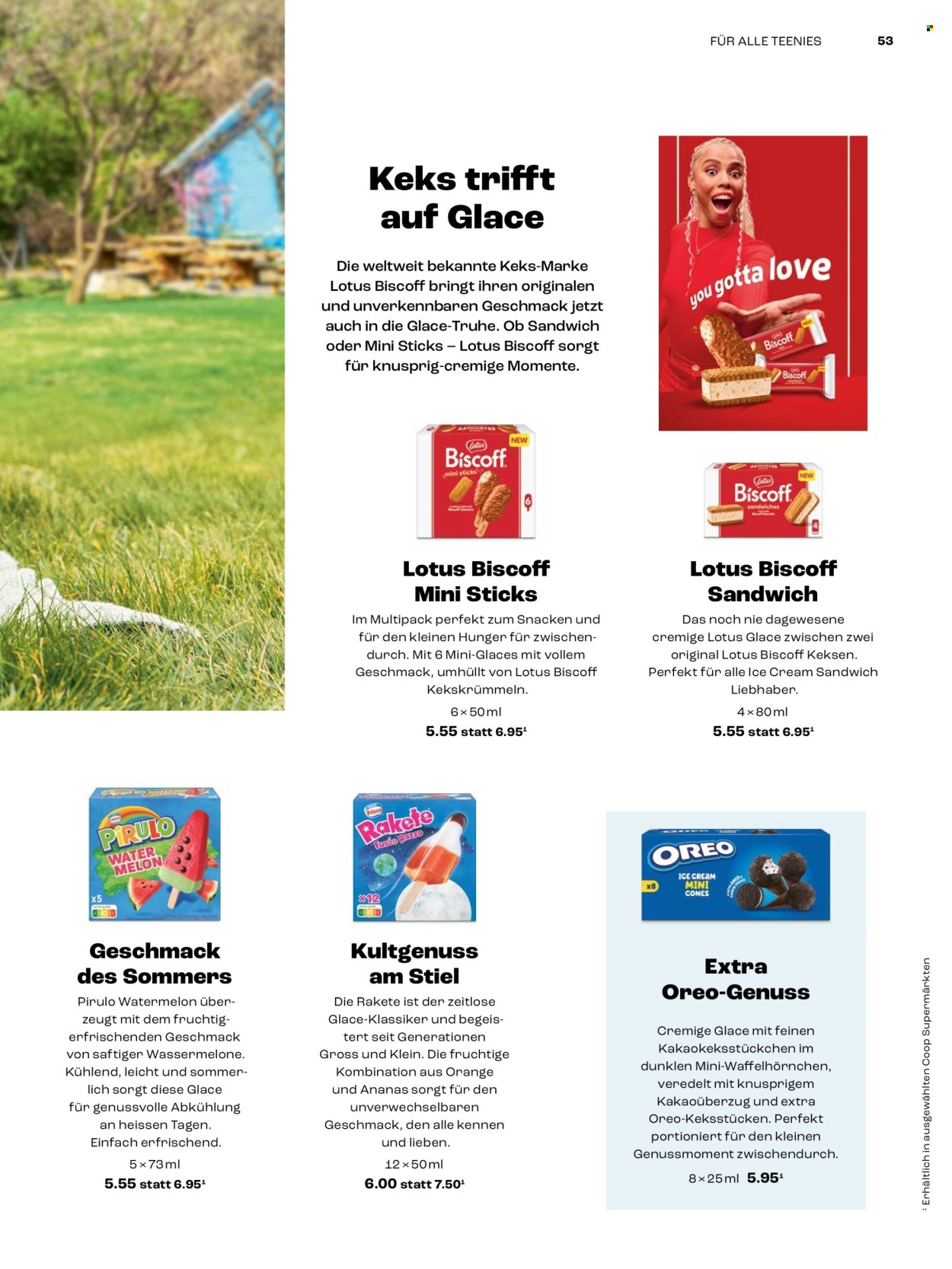 Catalogue Coop. Page 53. Page 53