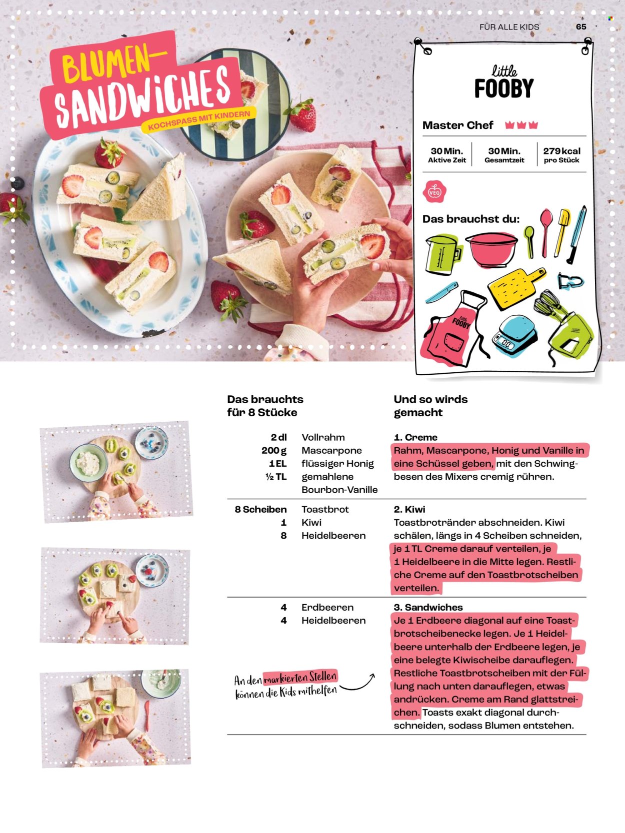 Catalogue Coop. Page 65. Page 65