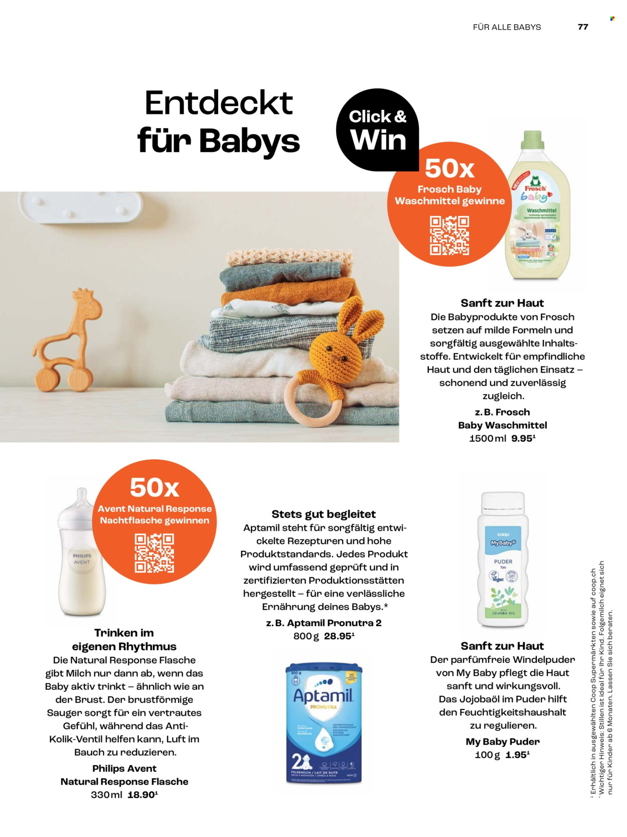 Catalogue Coop. Page 77. Page 77