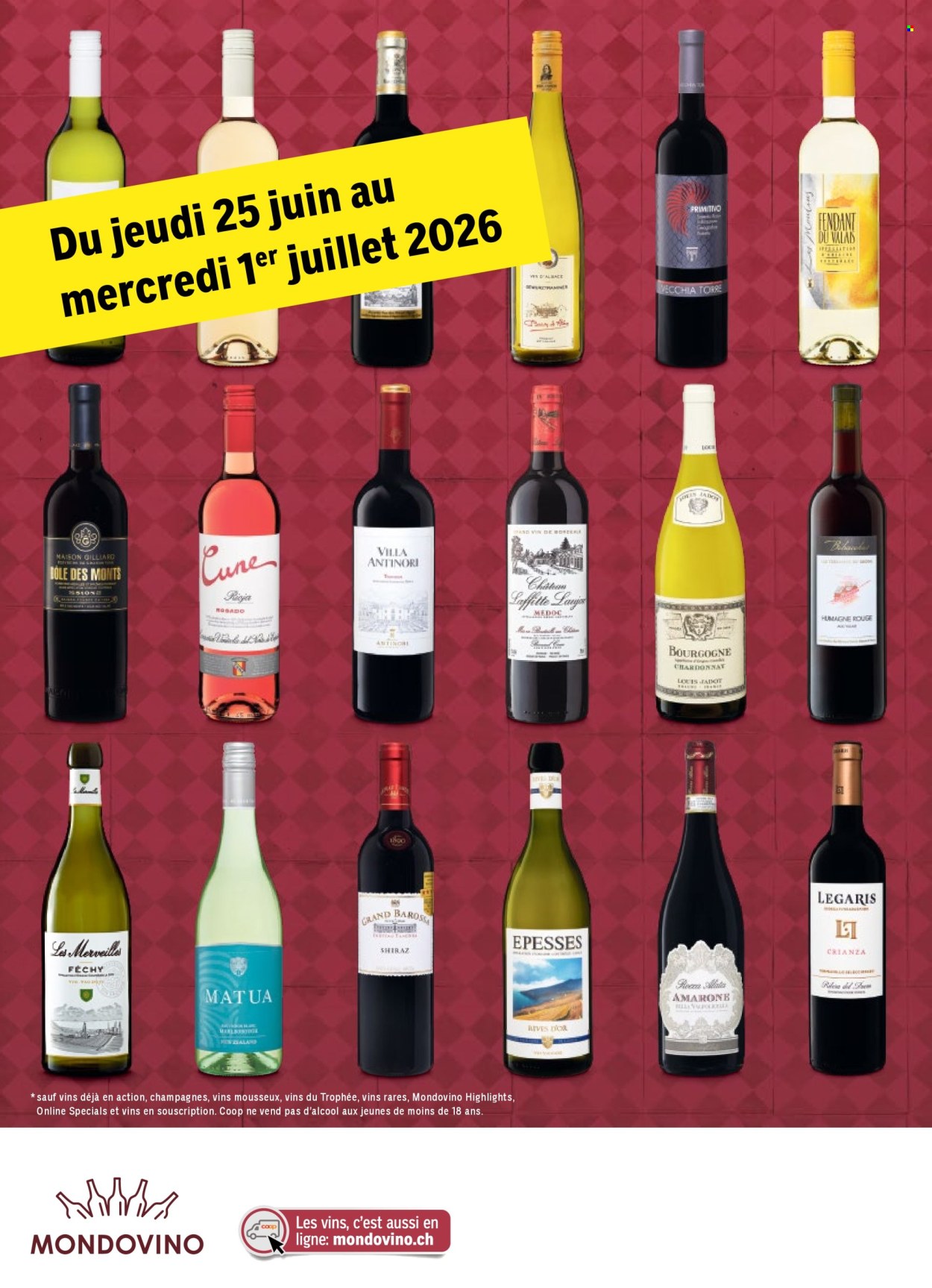 Catalogue Coop - 25.6.2026 - 1.7.2026. Page 2. Page 2