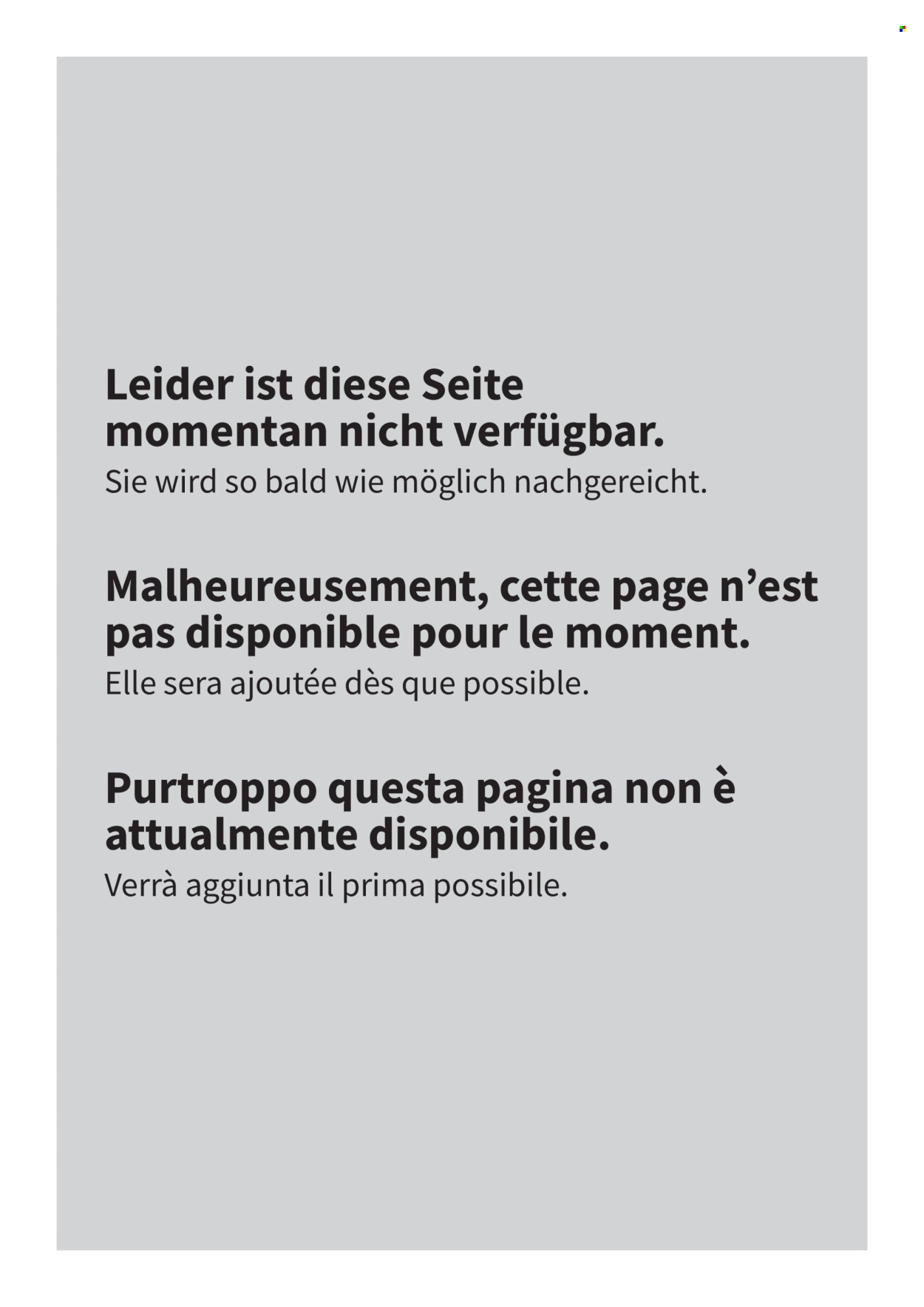 Catalogue Coop - 25.6.2026 - 1.7.2026. Page 4. Page 4