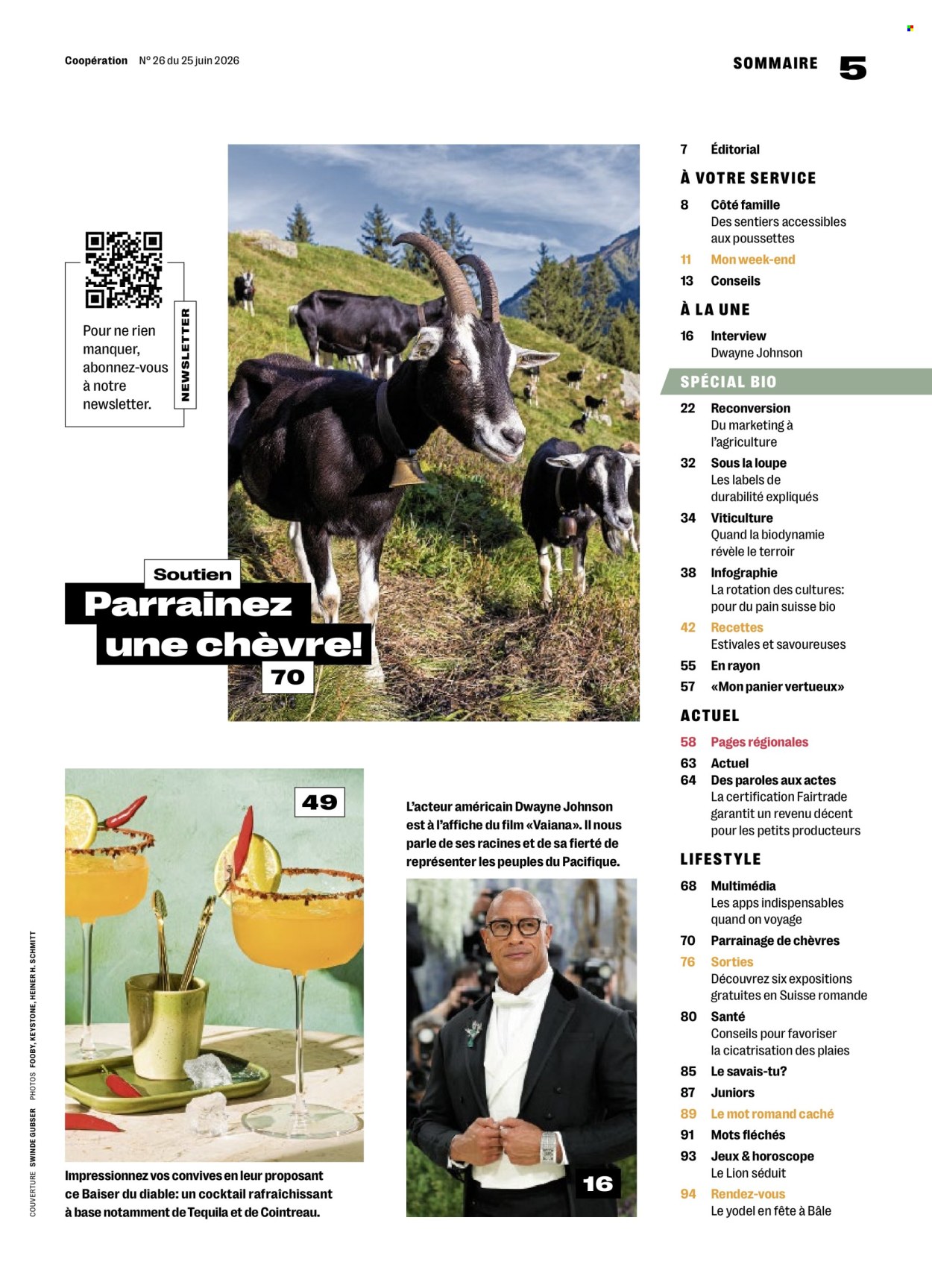 Catalogue Coop - 25.6.2026 - 1.7.2026. Page 5. Page 5