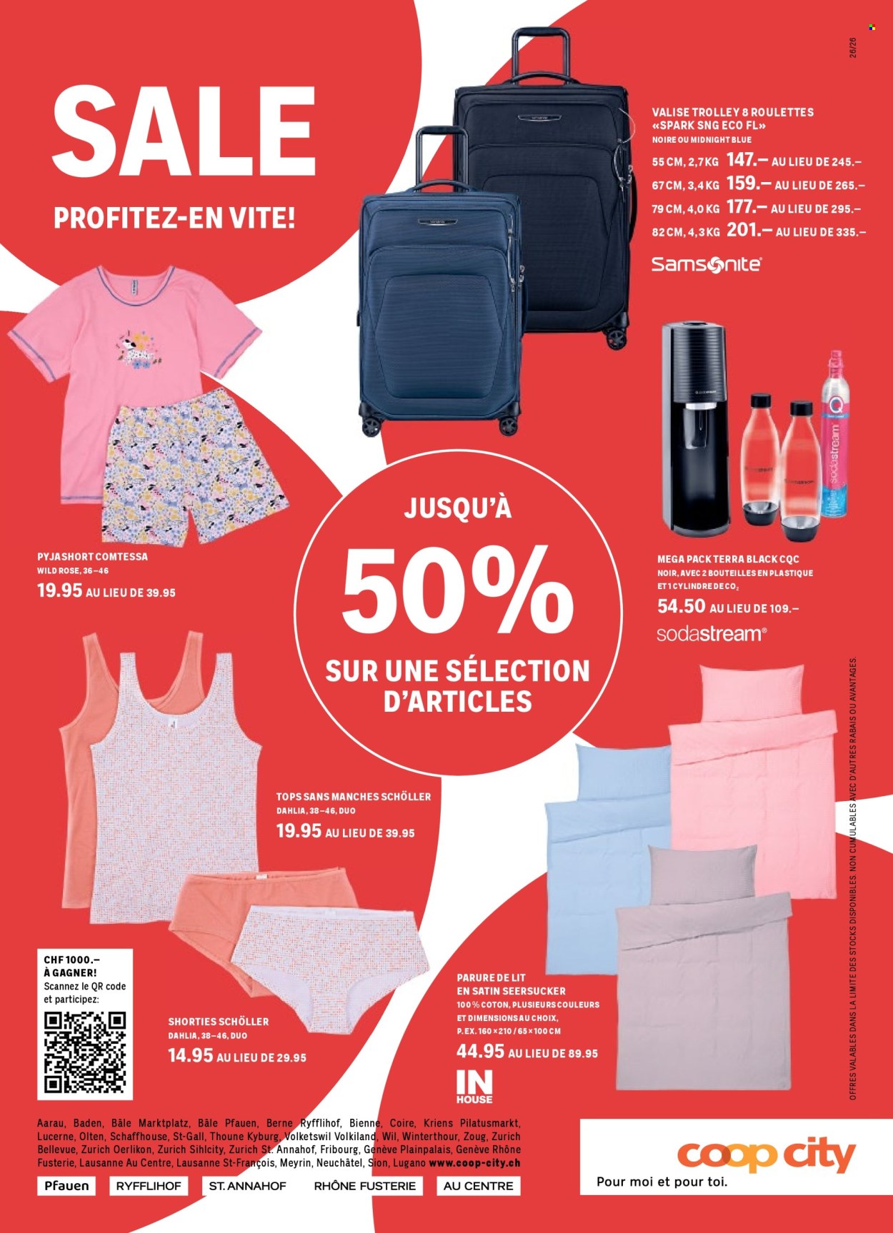 Catalogue Coop - 25.6.2026 - 1.7.2026. Page 6. Page 6