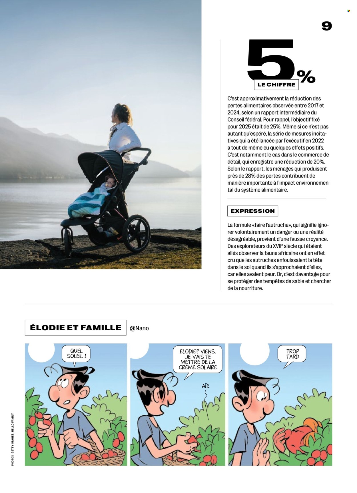 Catalogue Coop - 25.6.2026 - 1.7.2026. Page 9. Page 9