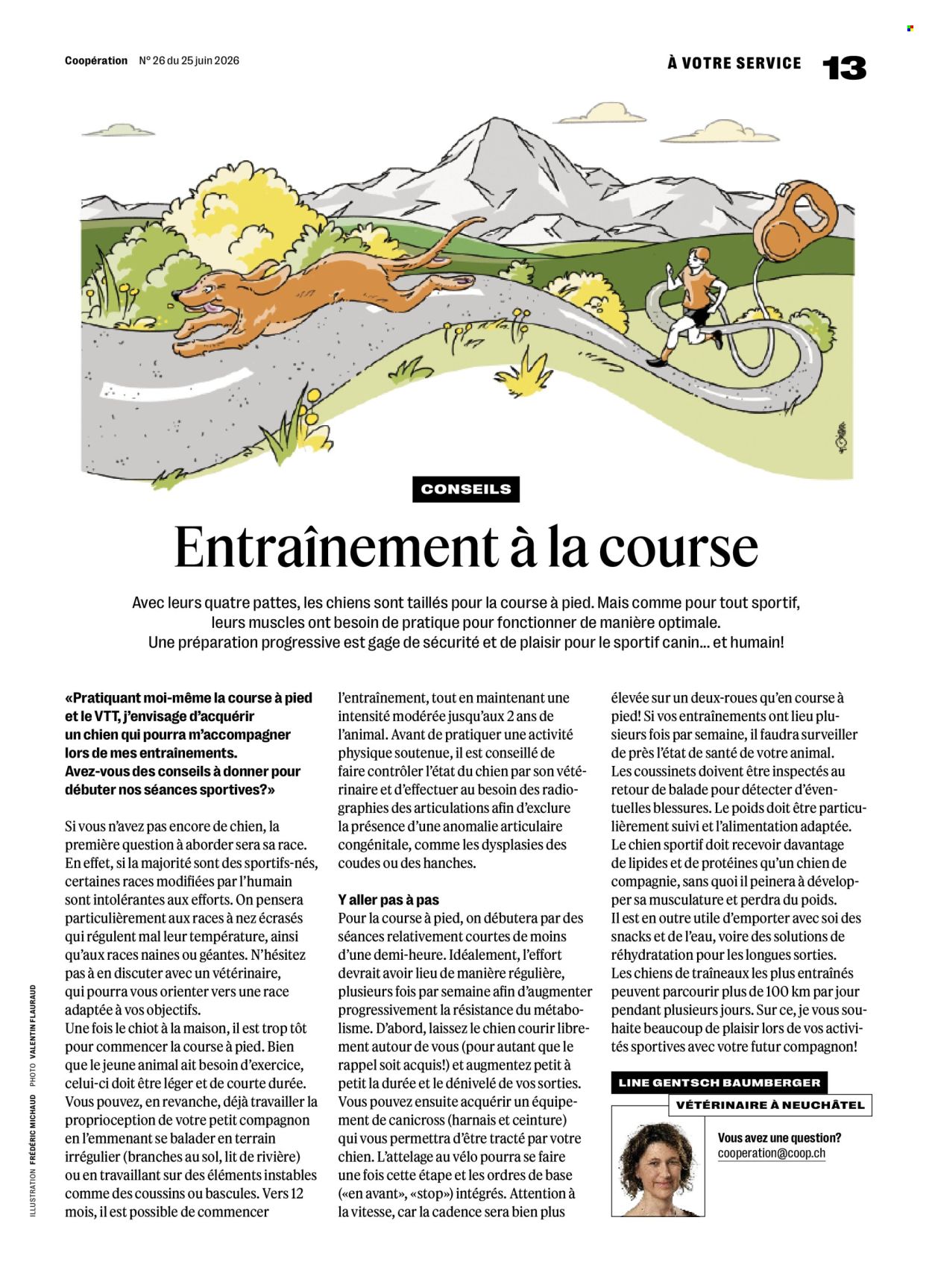 Catalogue Coop - 25.6.2026 - 1.7.2026. Page 13. Page 13