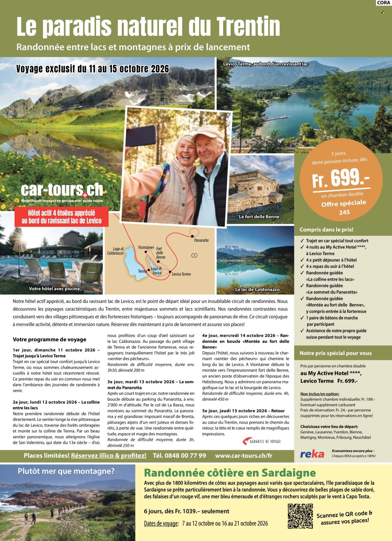 Catalogue Coop - 25.6.2026 - 1.7.2026. Page 15. Page 15