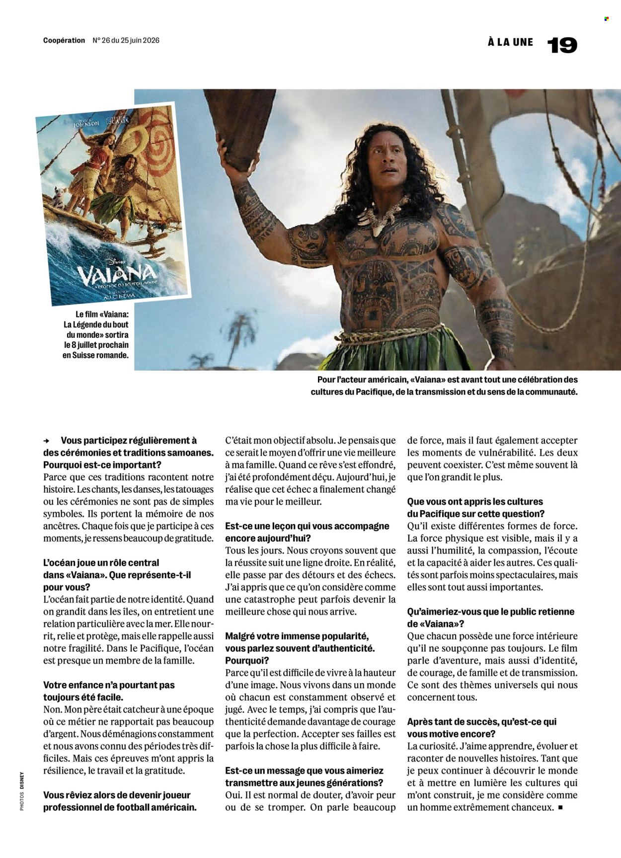 Catalogue Coop - 25.6.2026 - 1.7.2026. Page 19. Page 19